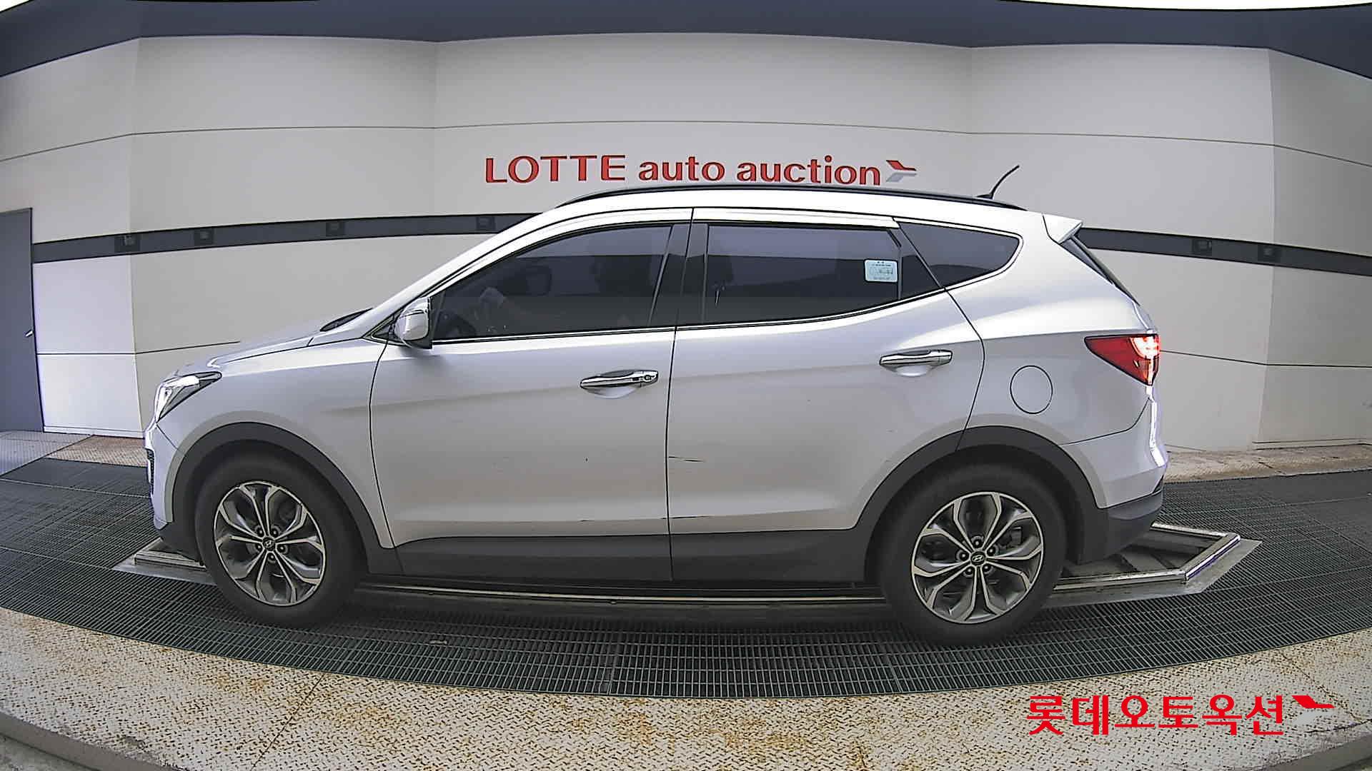 2013 - hyundai santafe