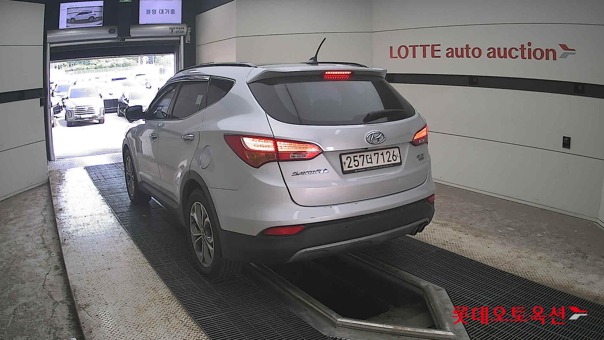 2013 - hyundai santafe