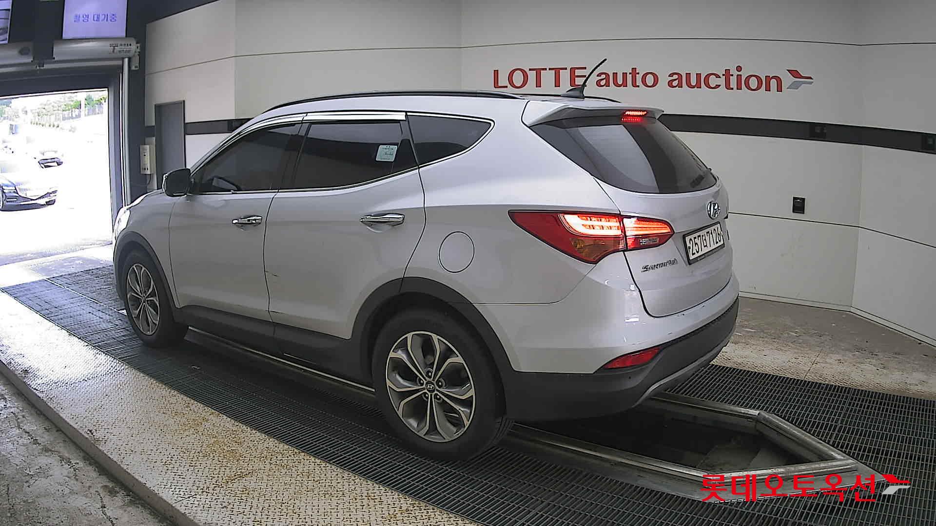 2013 - hyundai santafe