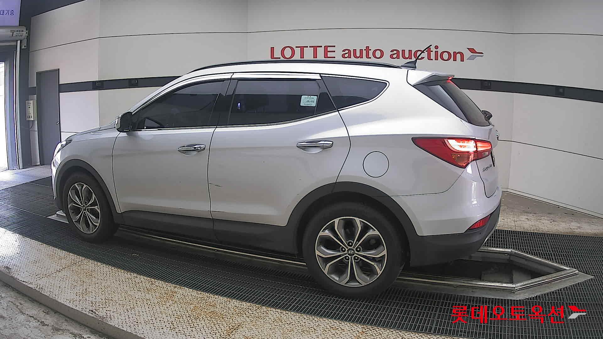 2013 - hyundai santafe