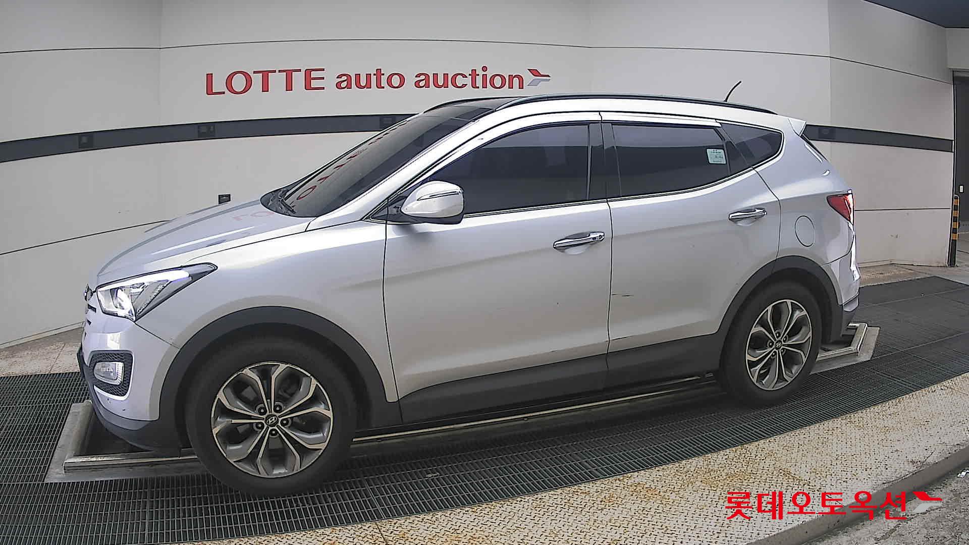 2013 - hyundai santafe