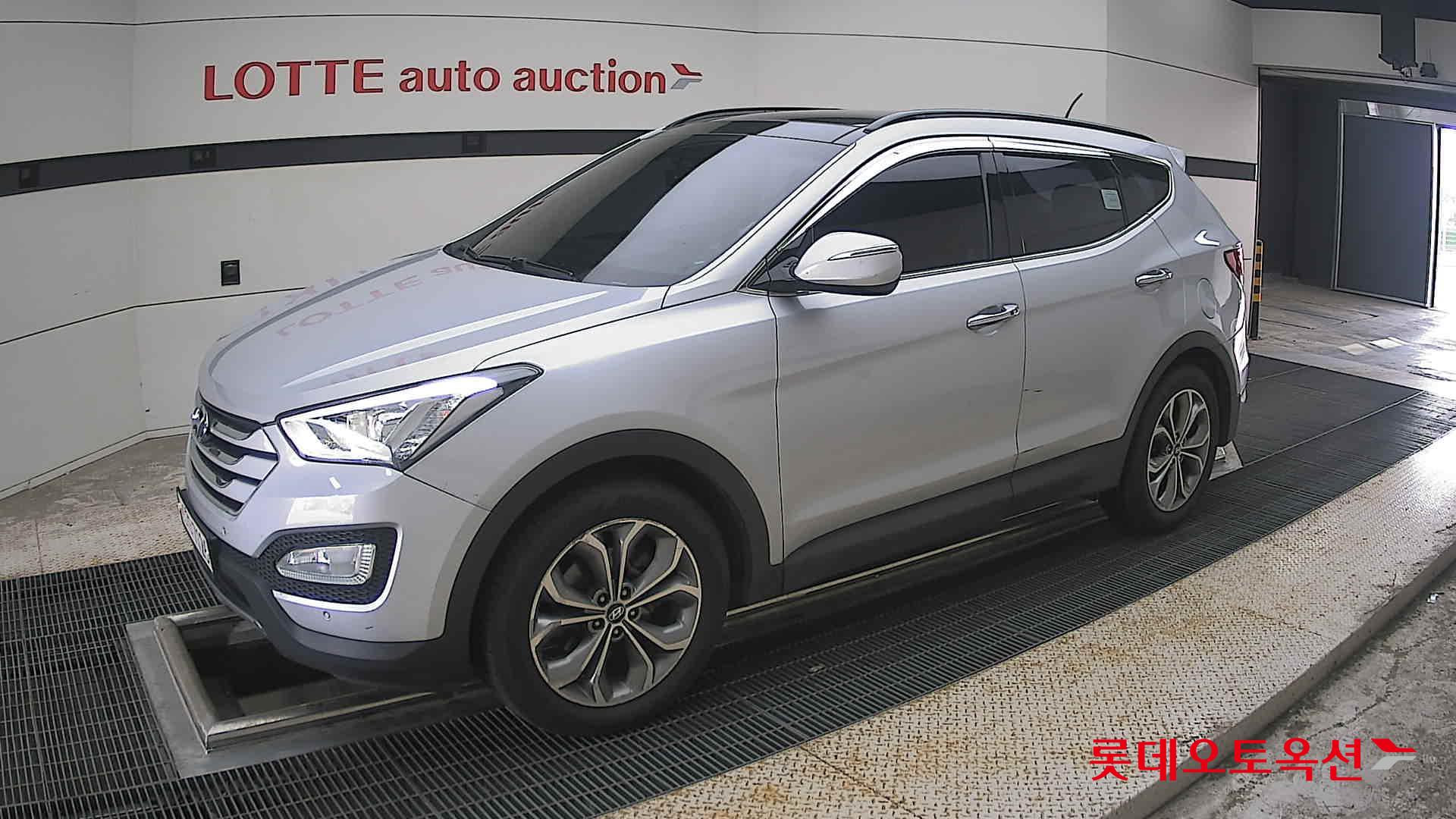 2013 - hyundai santafe
