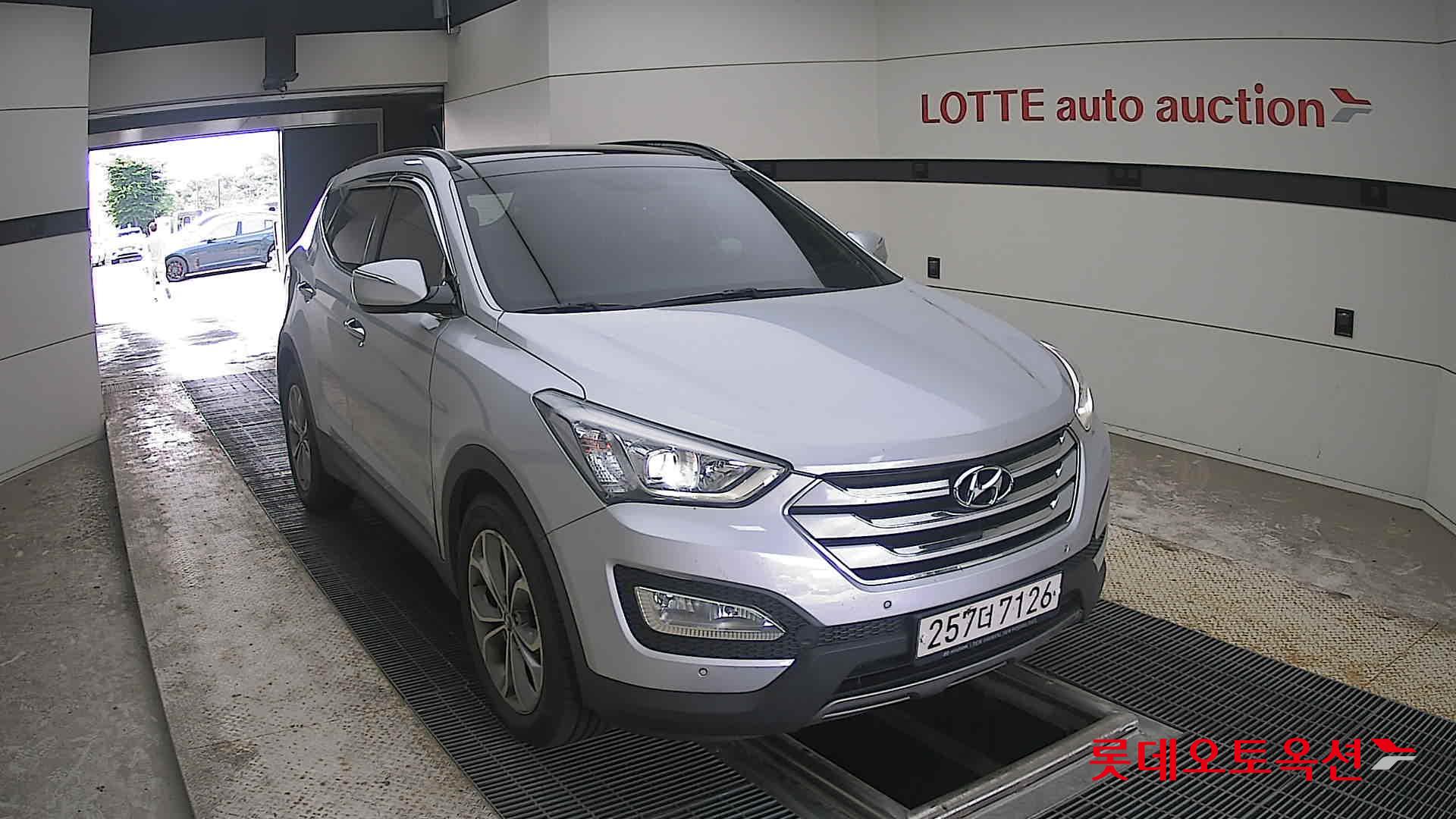 2013 - hyundai santafe