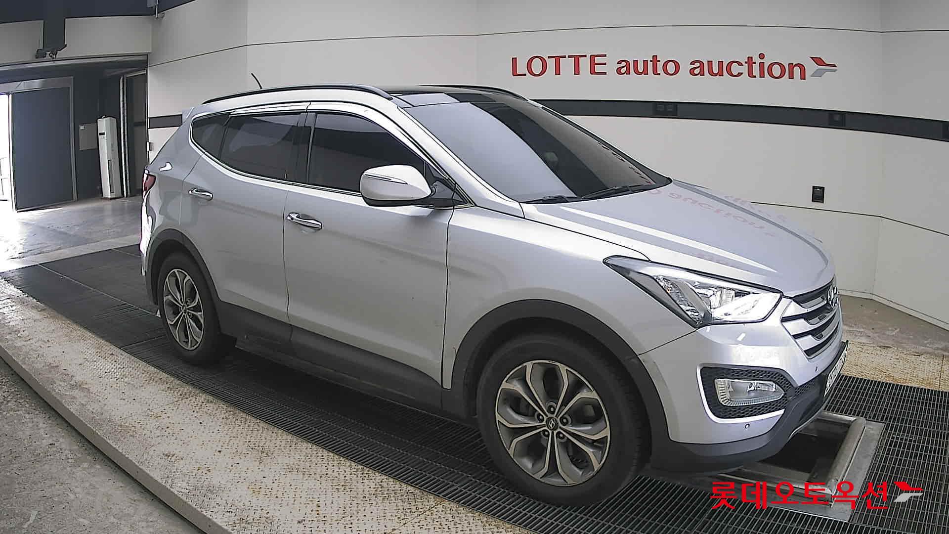 2013 - hyundai santafe