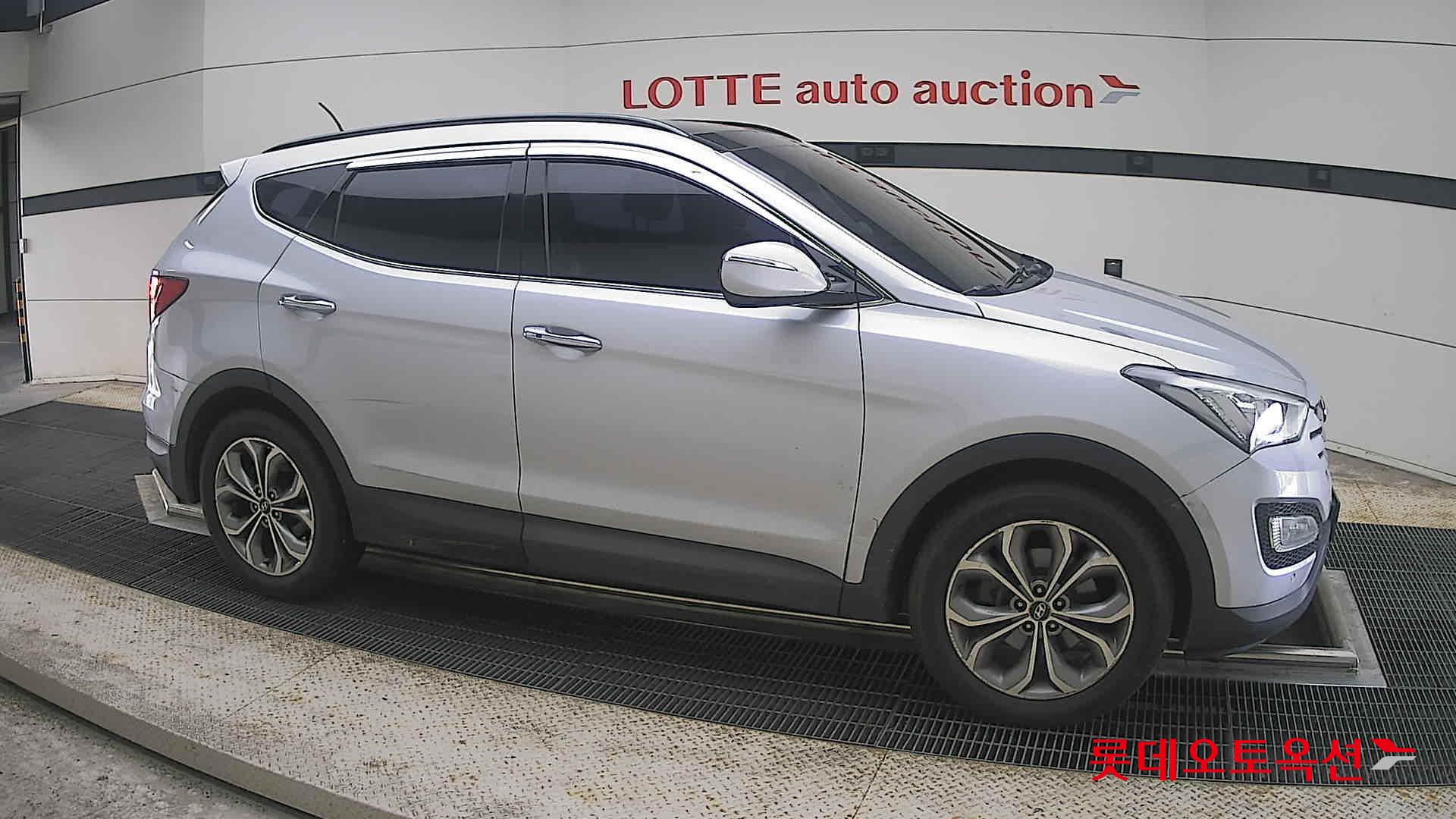 2013 - hyundai santafe