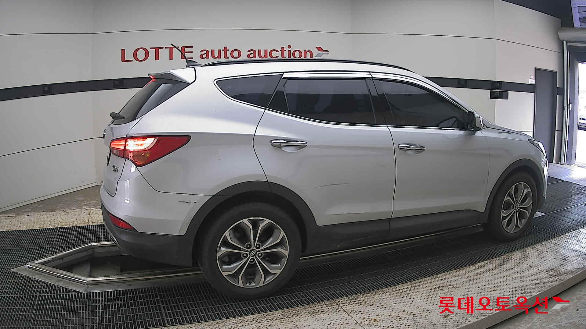 2013 - hyundai santafe