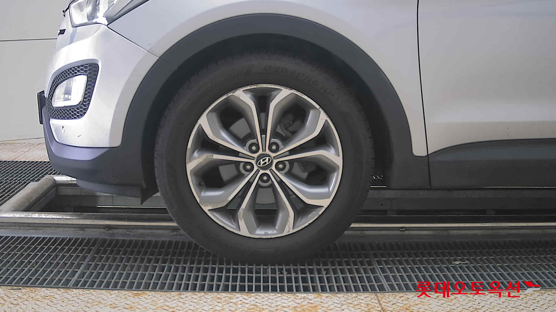 2013 - hyundai santafe