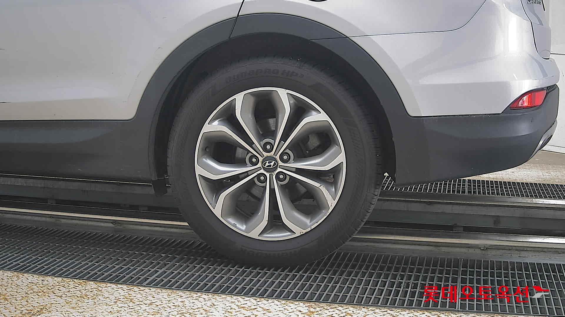 2013 - hyundai santafe