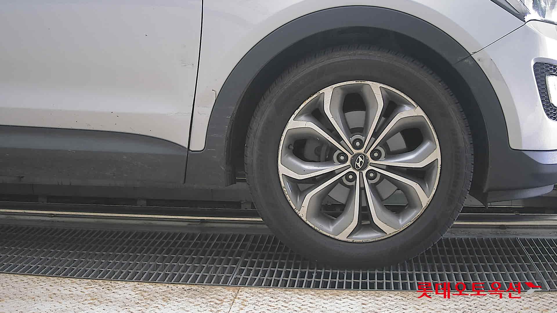2013 - hyundai santafe