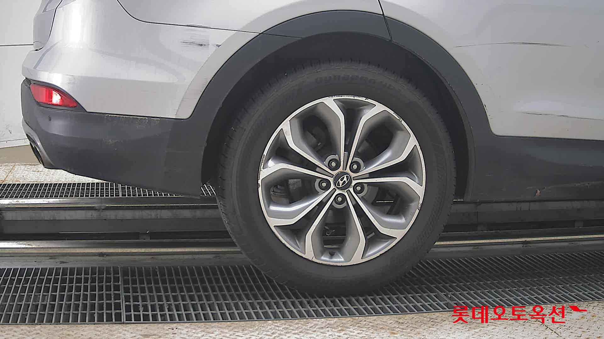 2013 - hyundai santafe