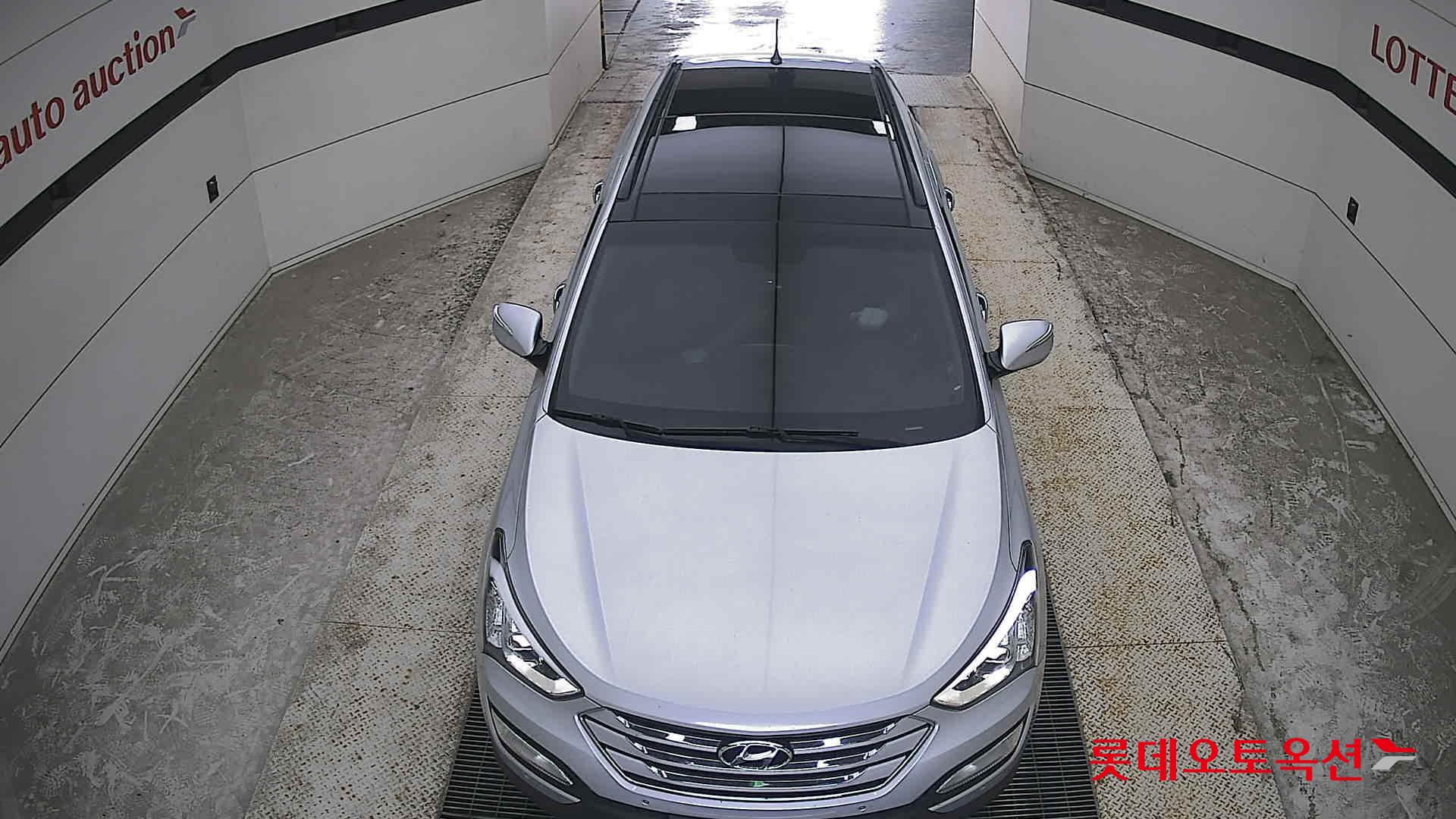 2013 - hyundai santafe
