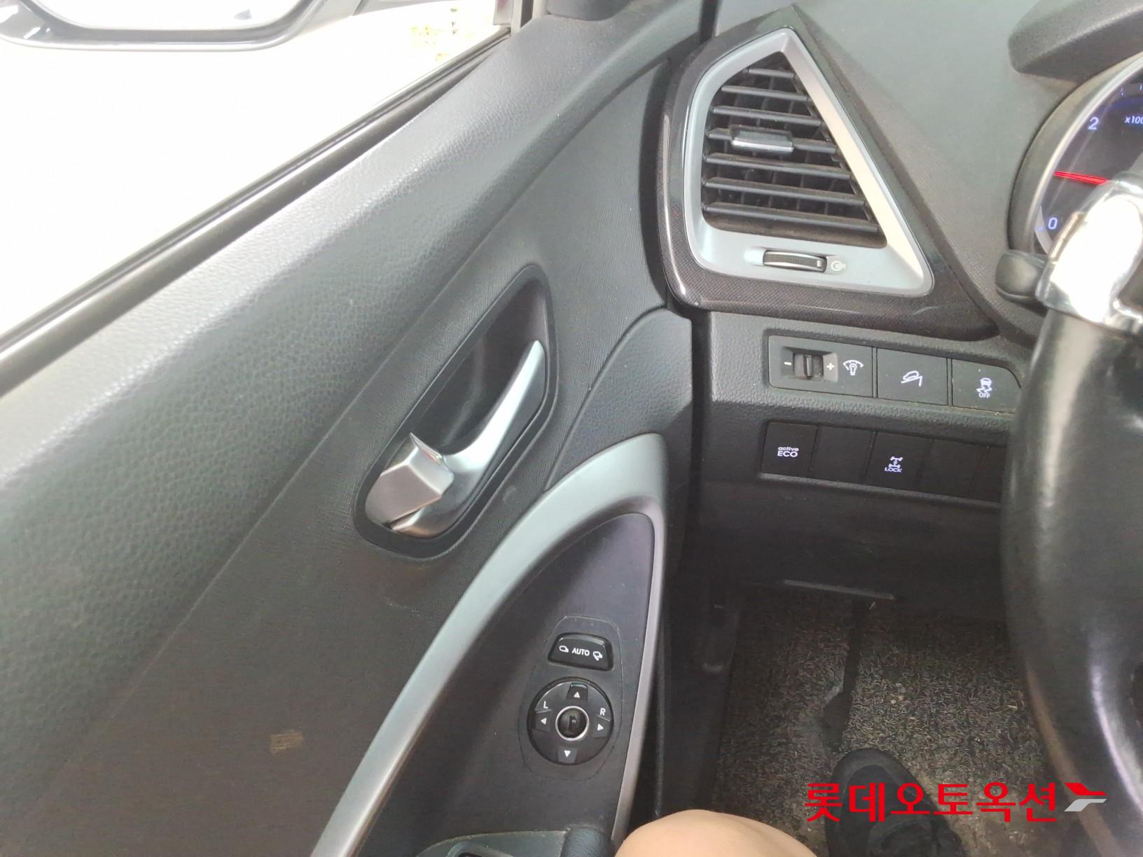 2013 - hyundai santafe