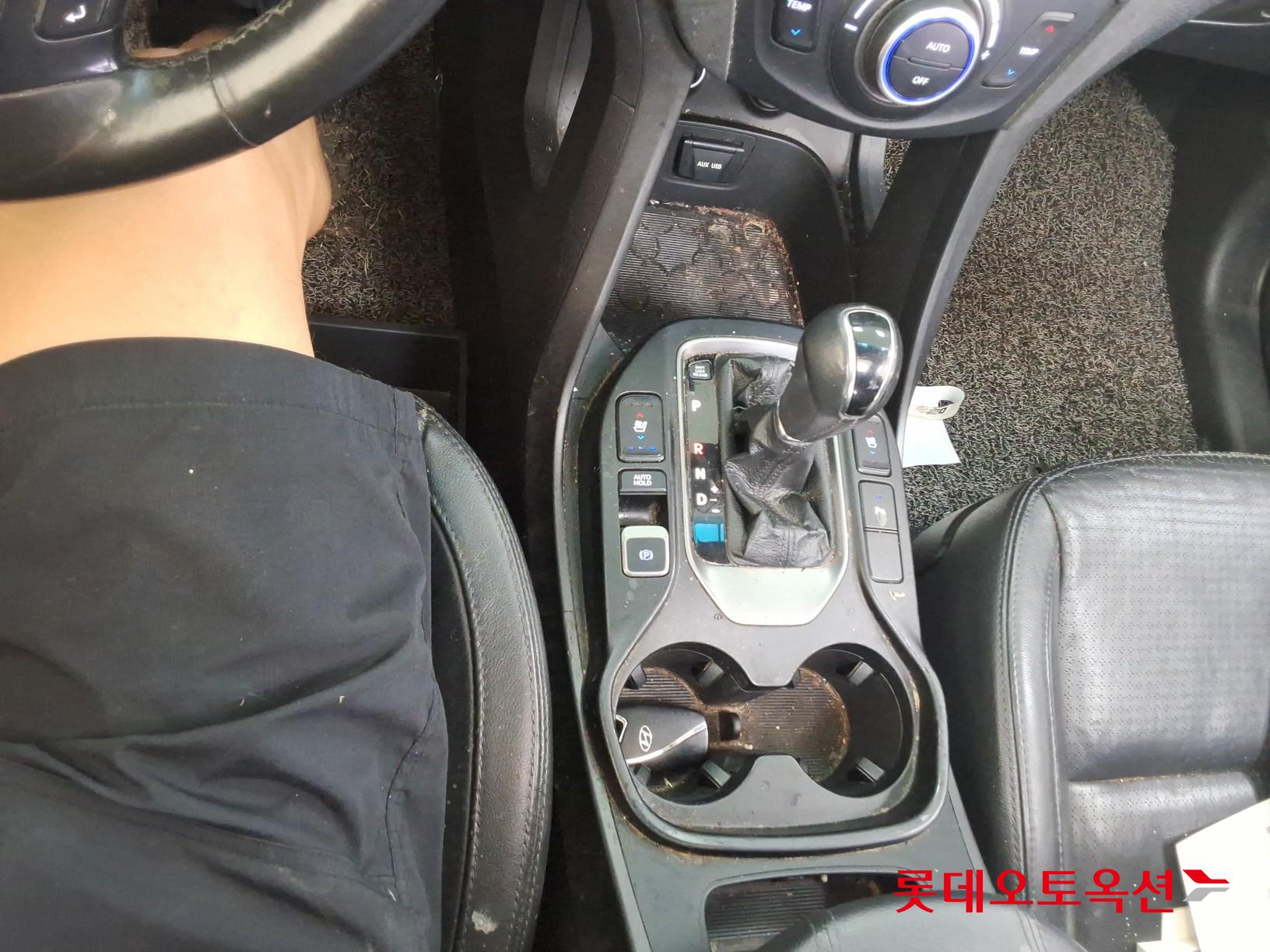 2013 - hyundai santafe