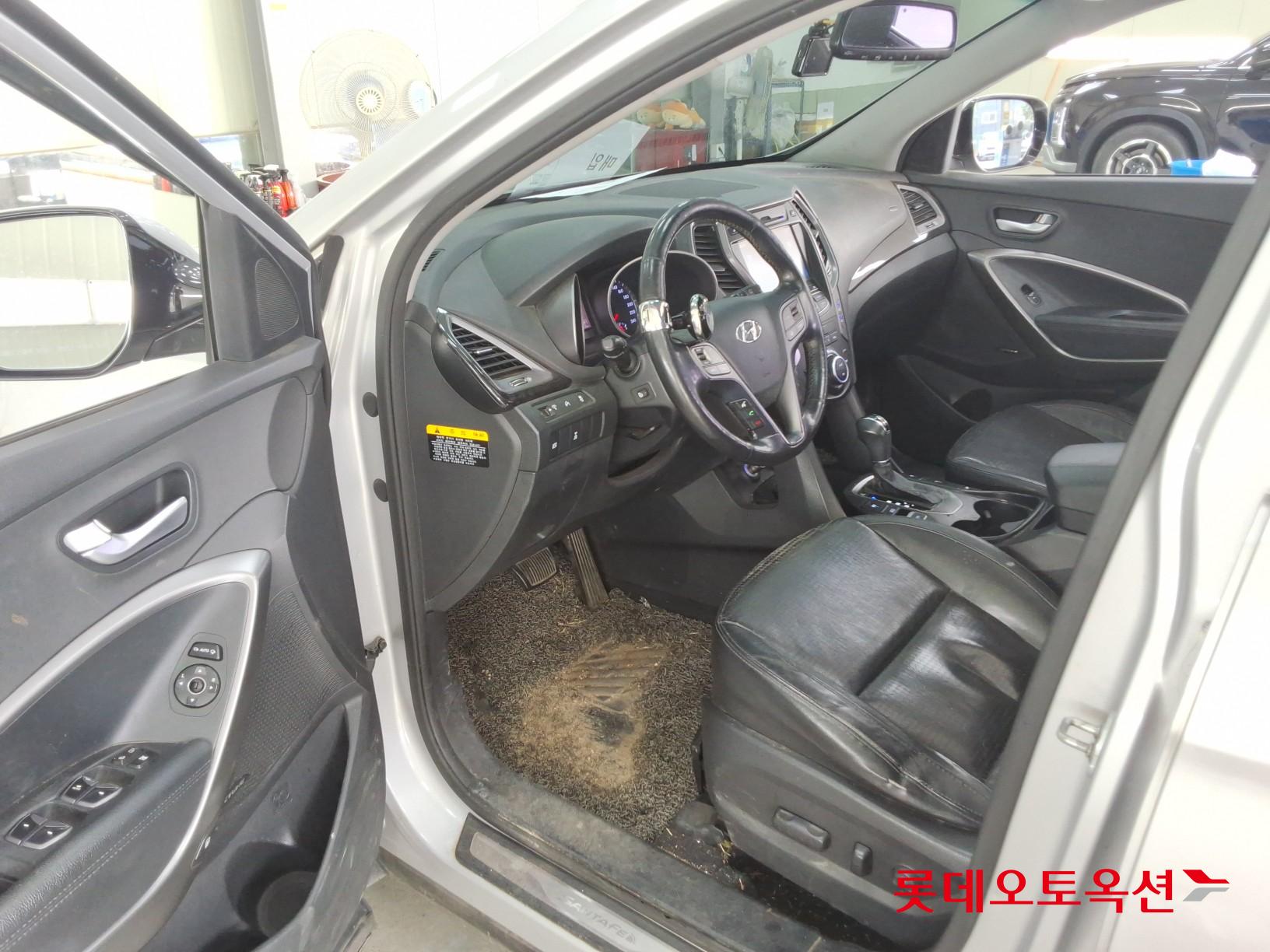 2013 - hyundai santafe