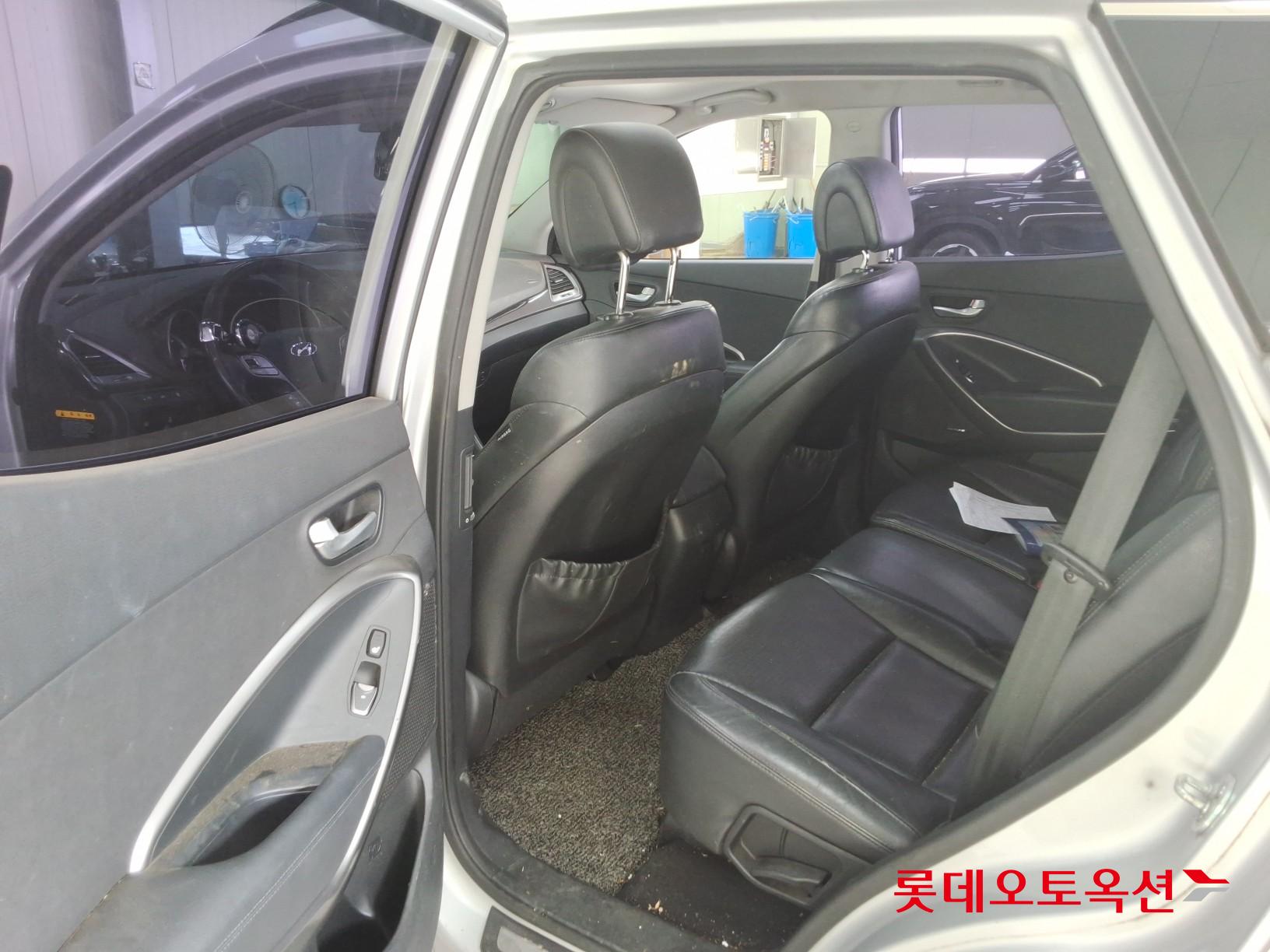2013 - hyundai santafe