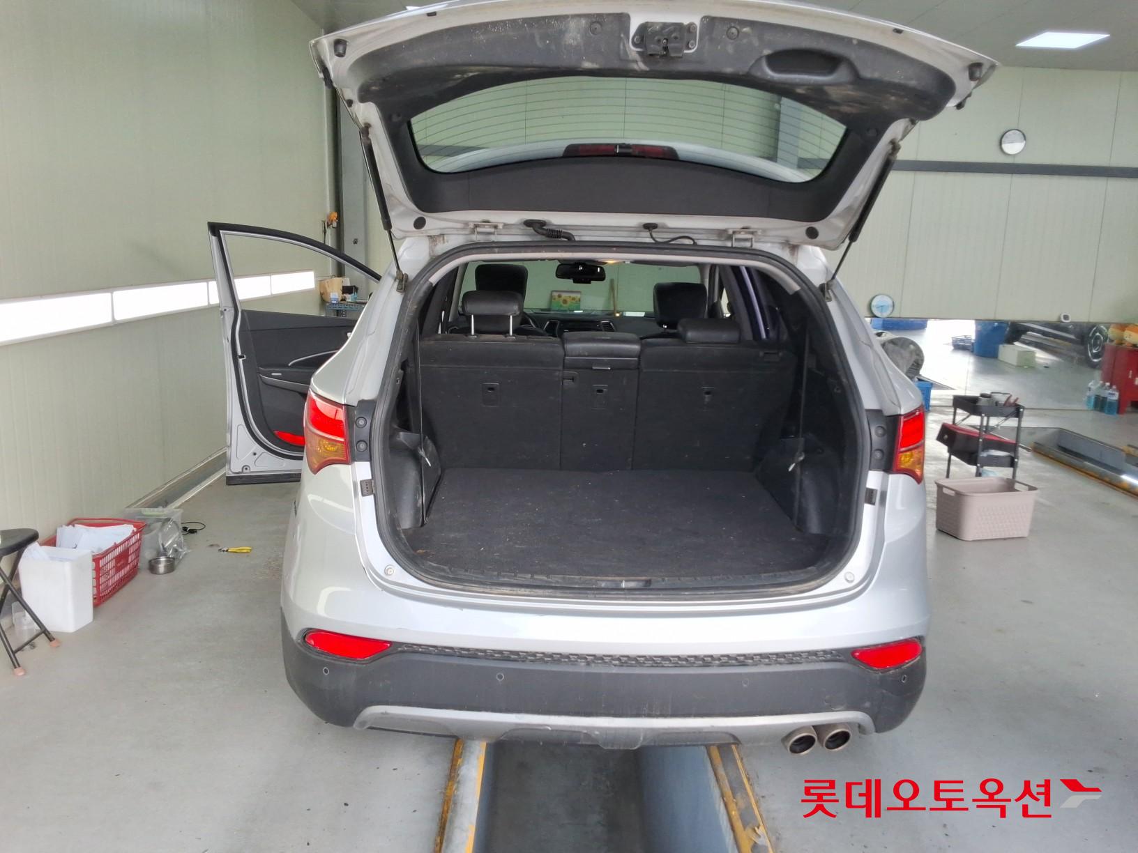 2013 - hyundai santafe