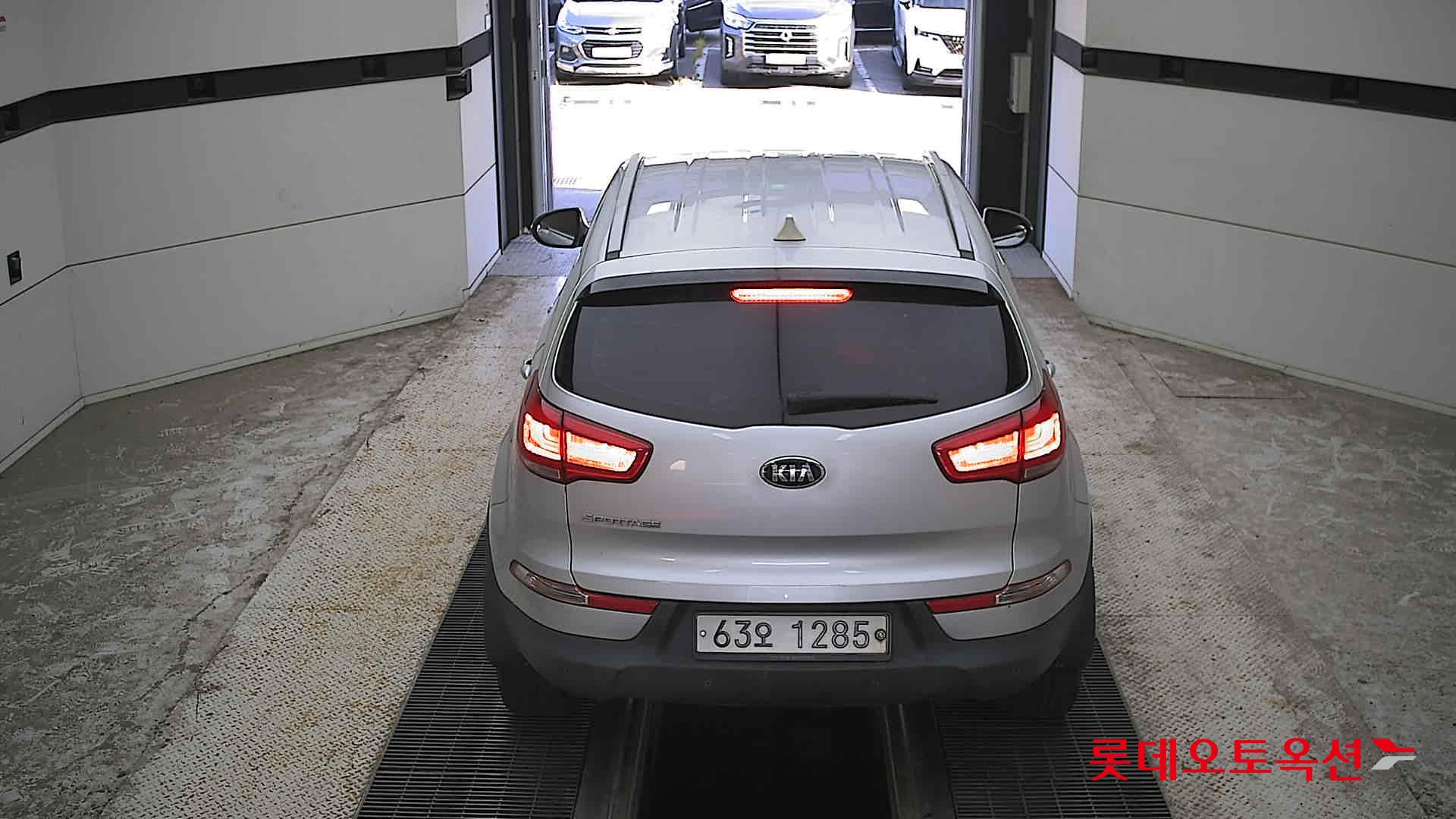 2015 - kia sportage
