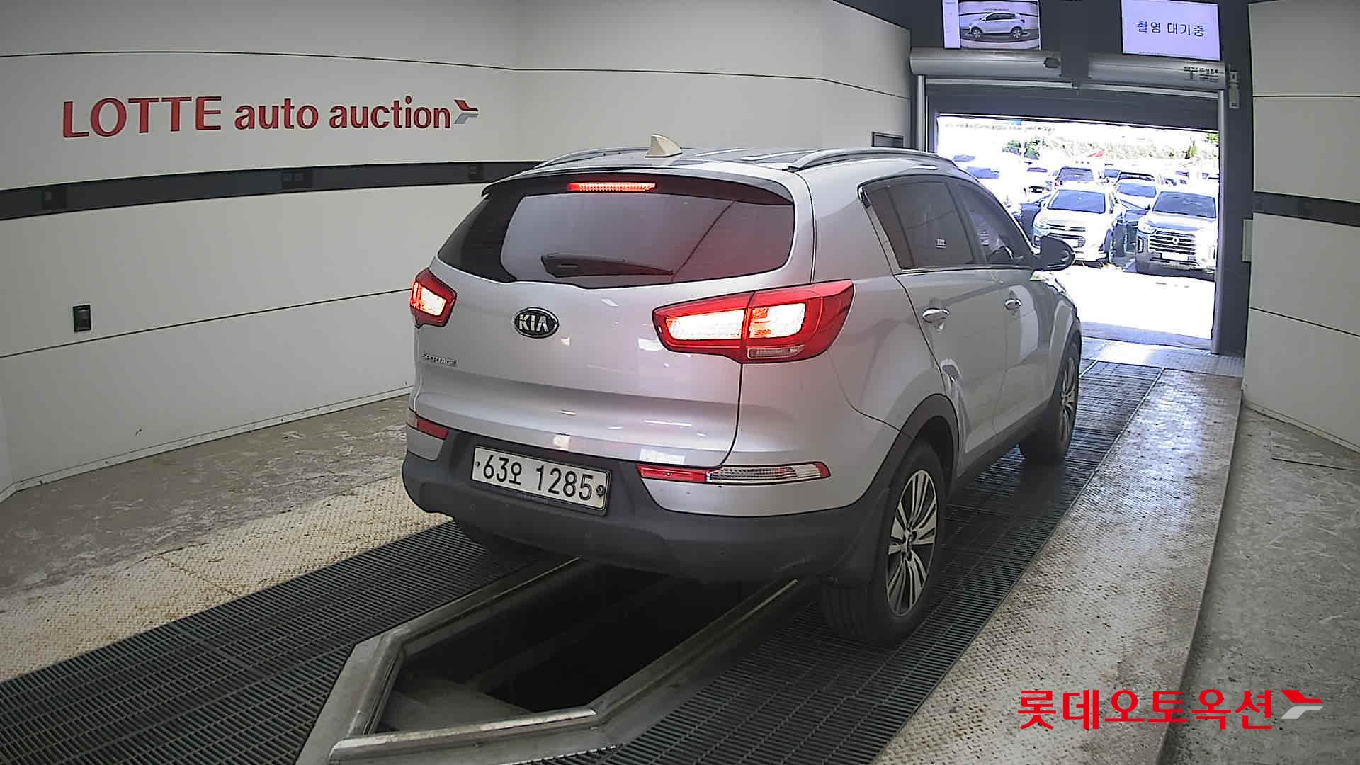 2015 - kia sportage