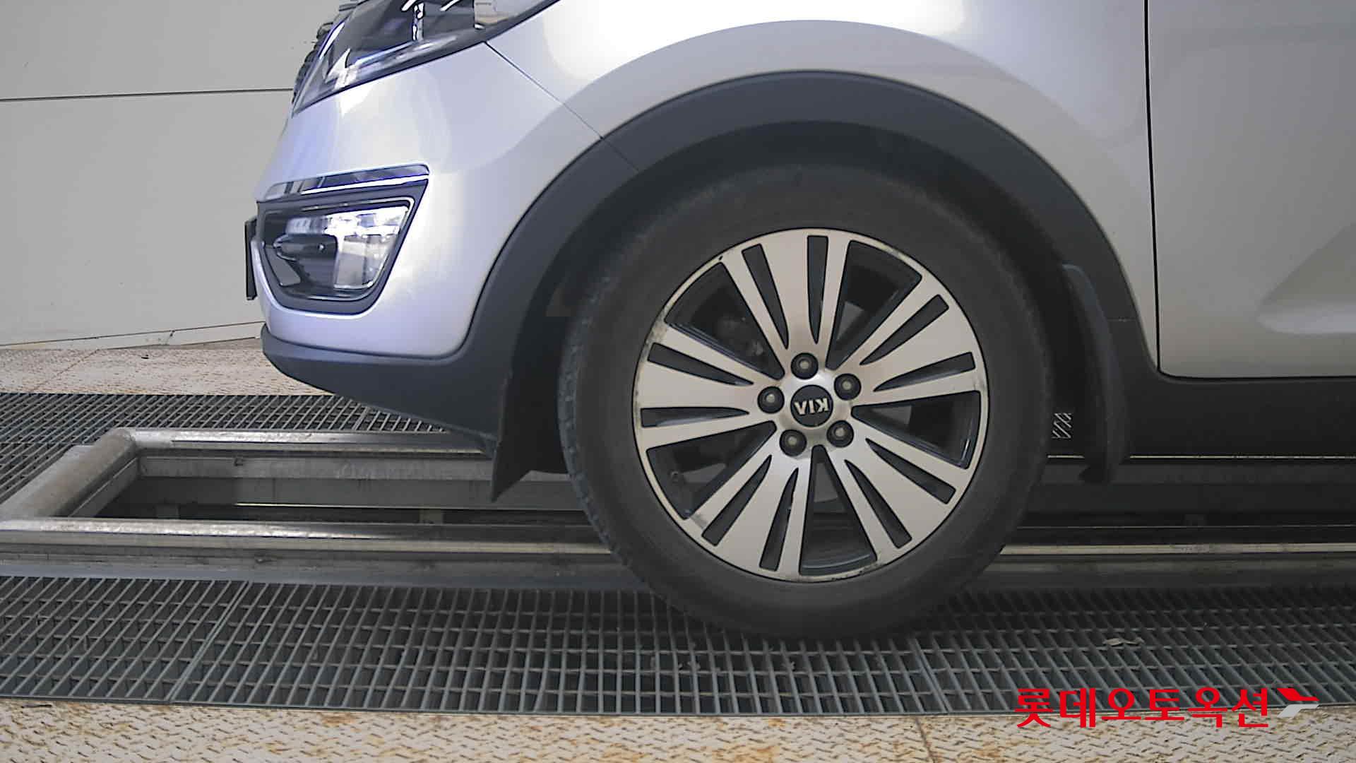 2015 - kia sportage