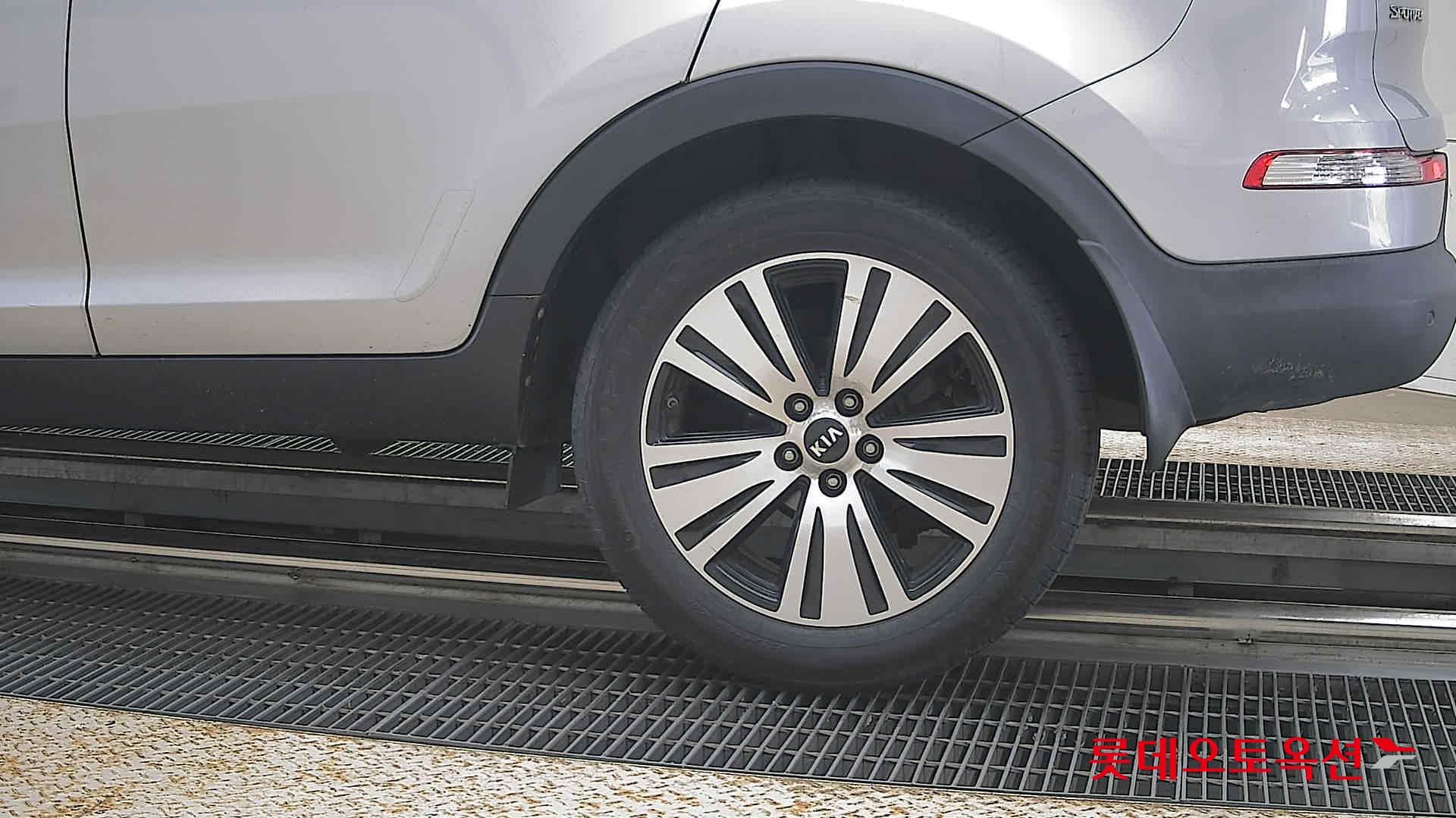 2015 - kia sportage