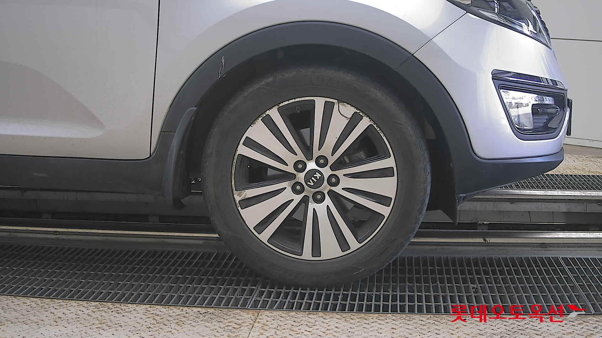 2015 - kia sportage
