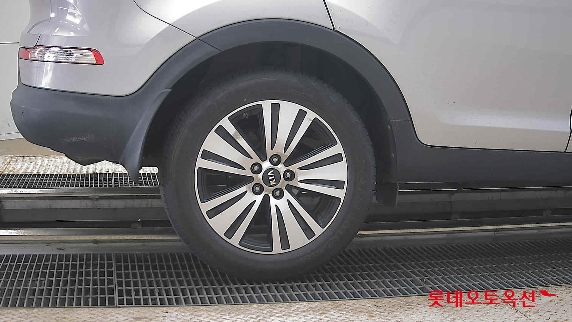 2015 - kia sportage