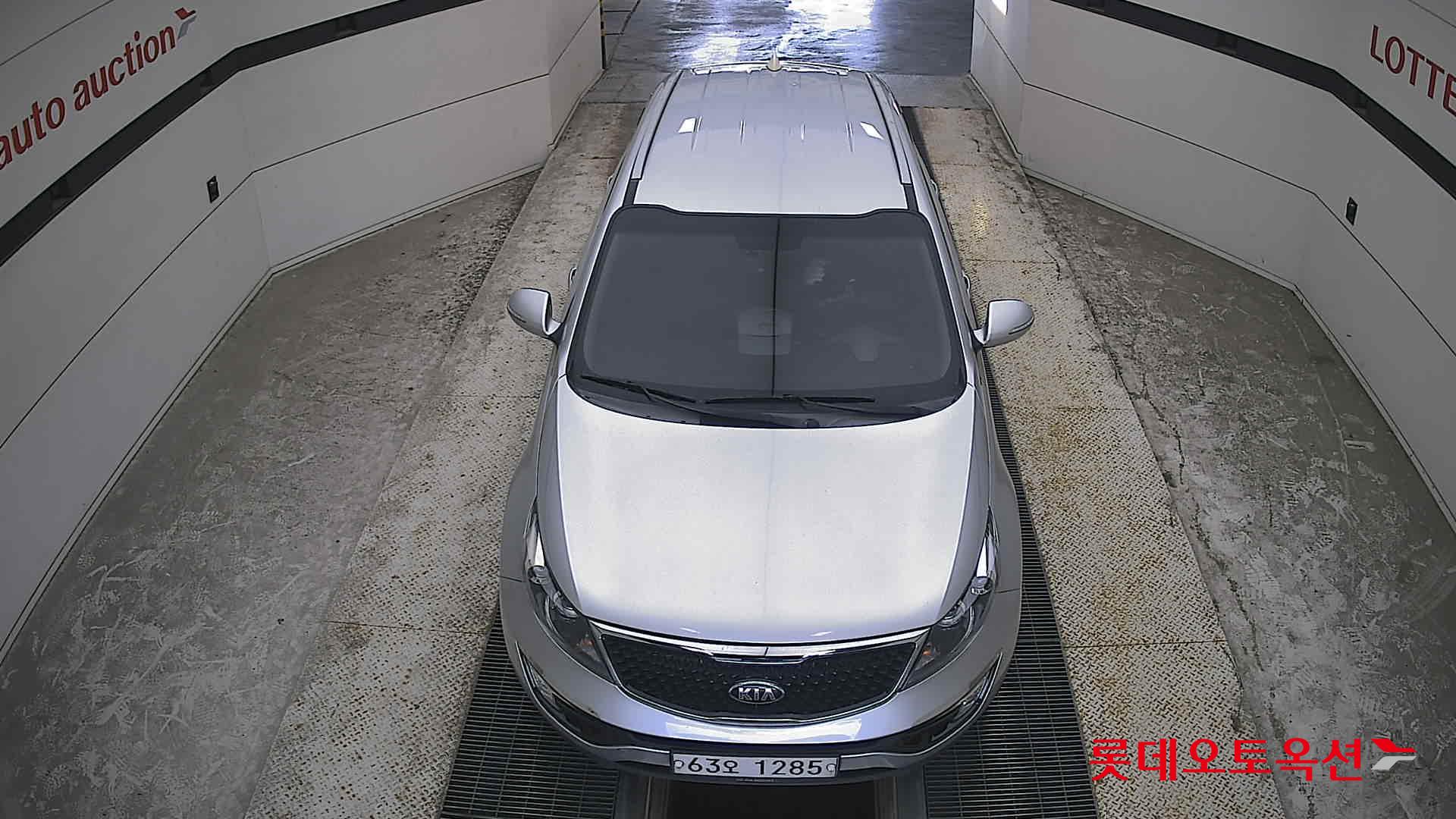 2015 - kia sportage