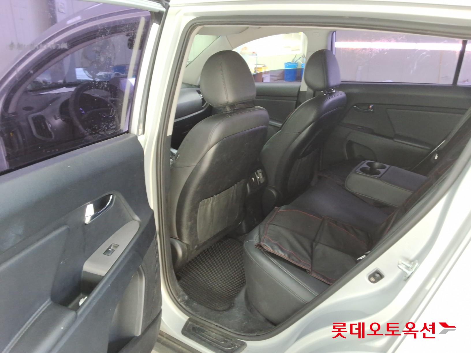 2015 - kia sportage