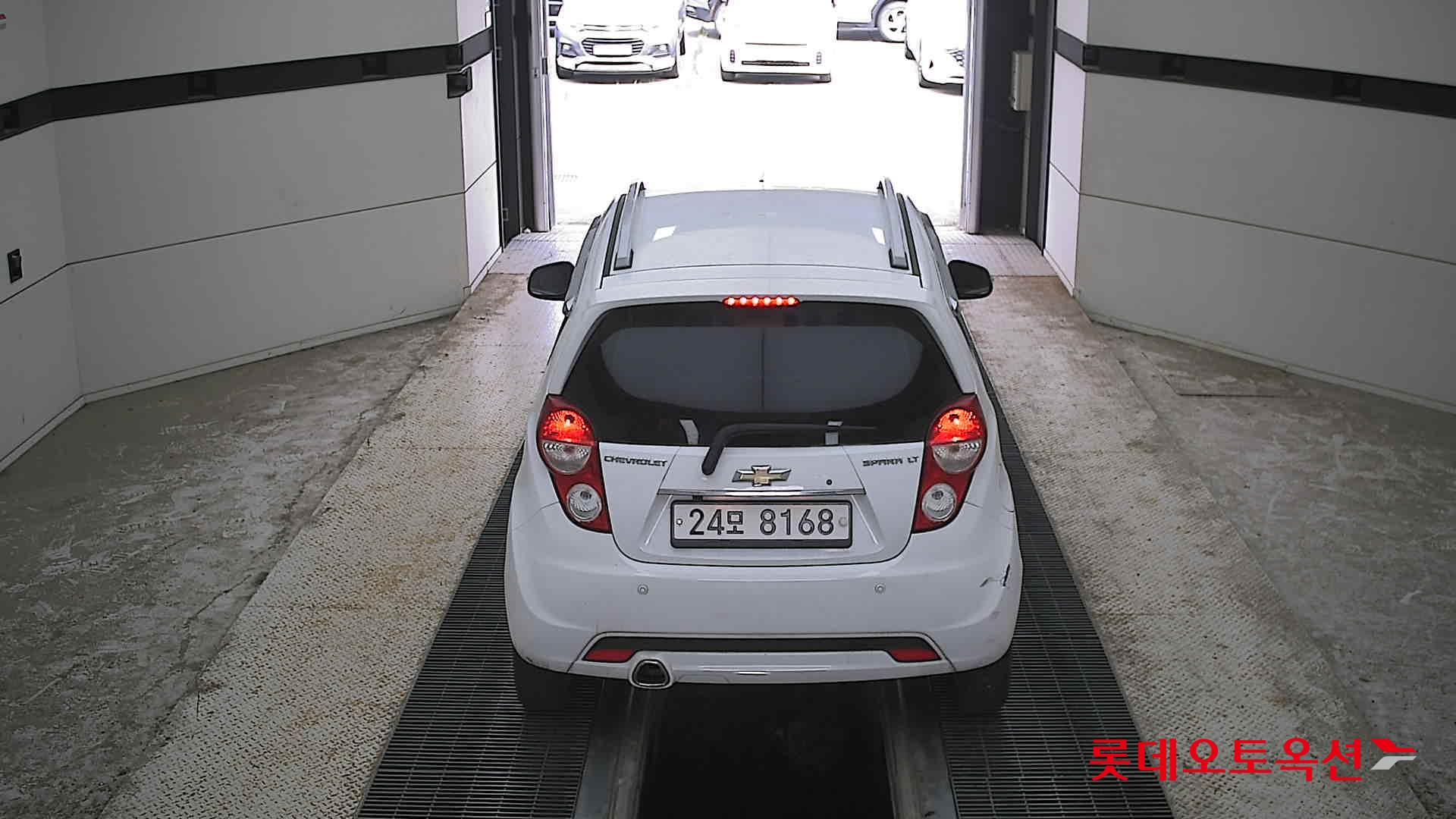 2013 - chevrolet spark