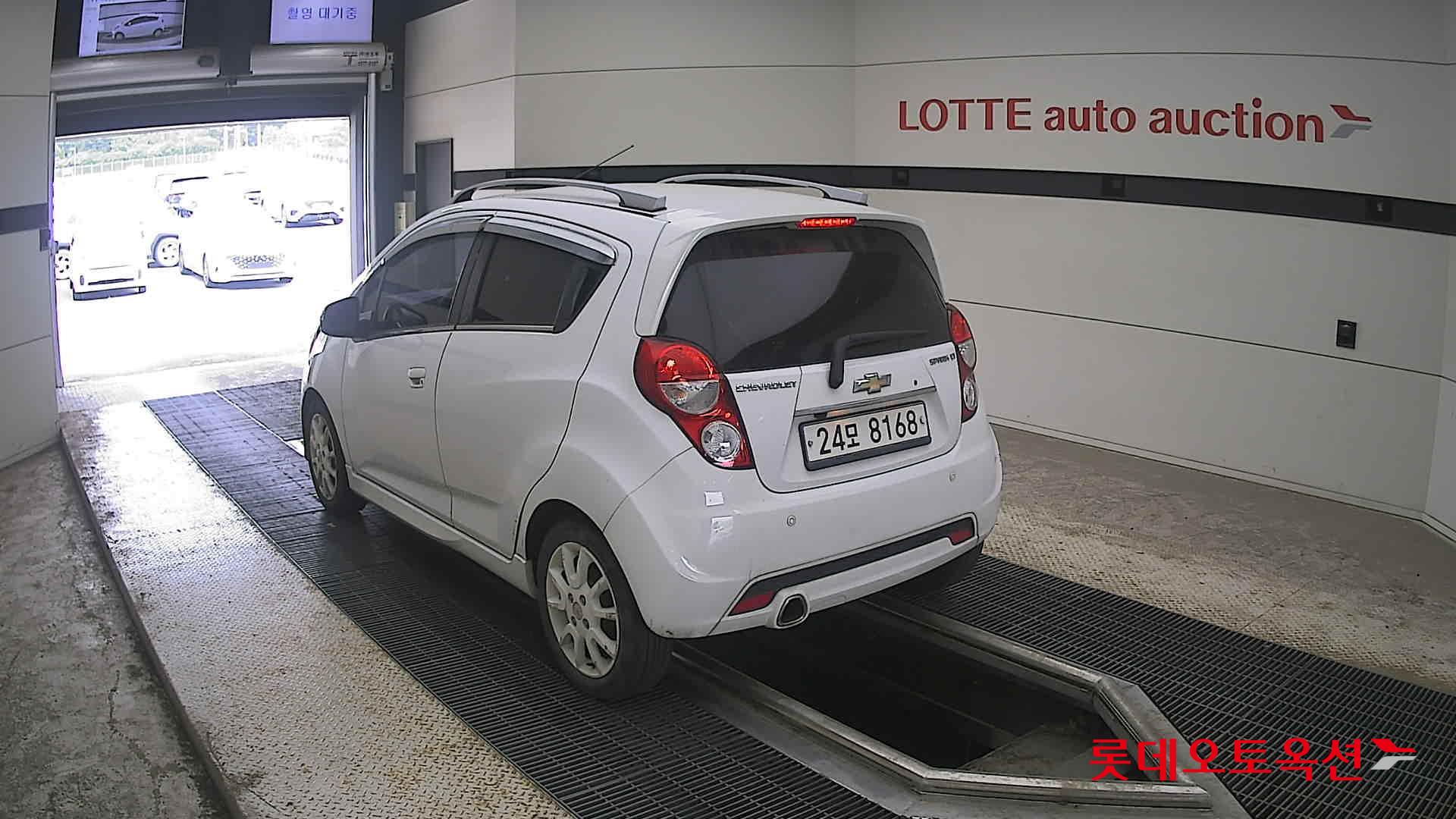 2013 - chevrolet spark