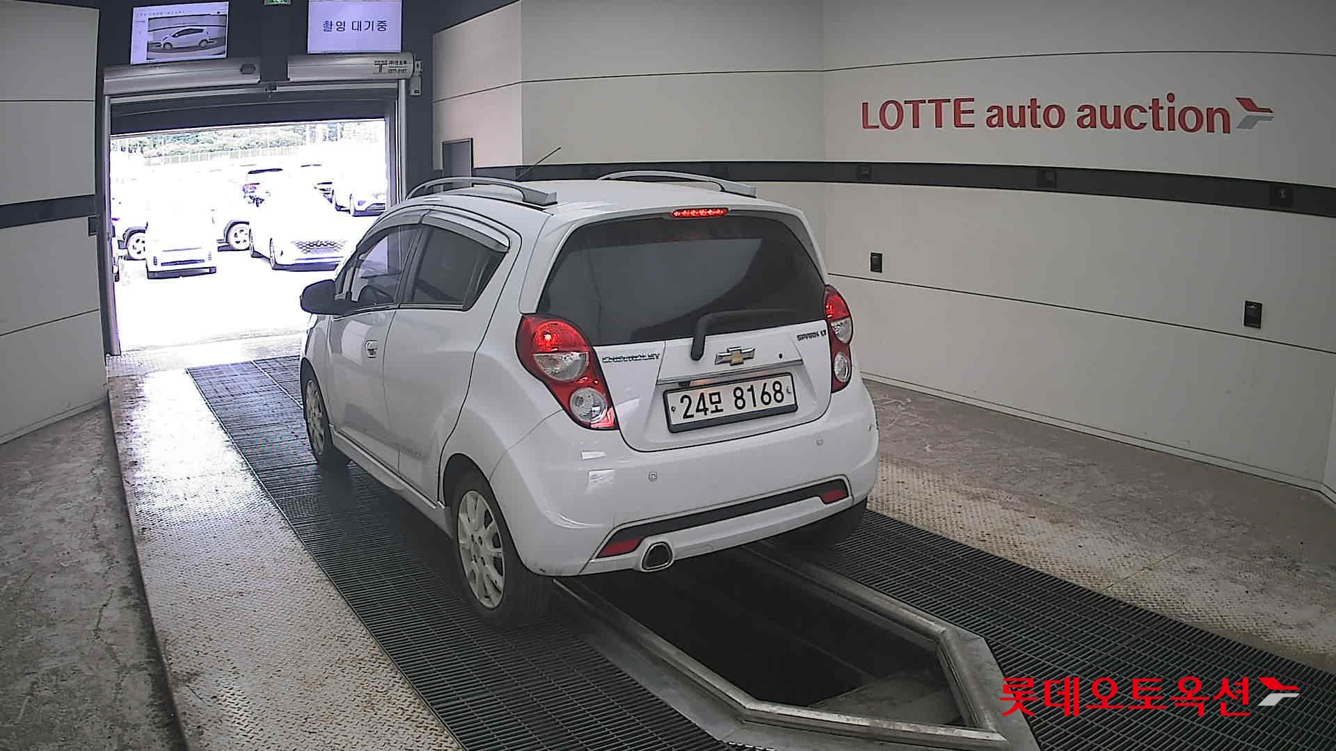 2013 - chevrolet spark