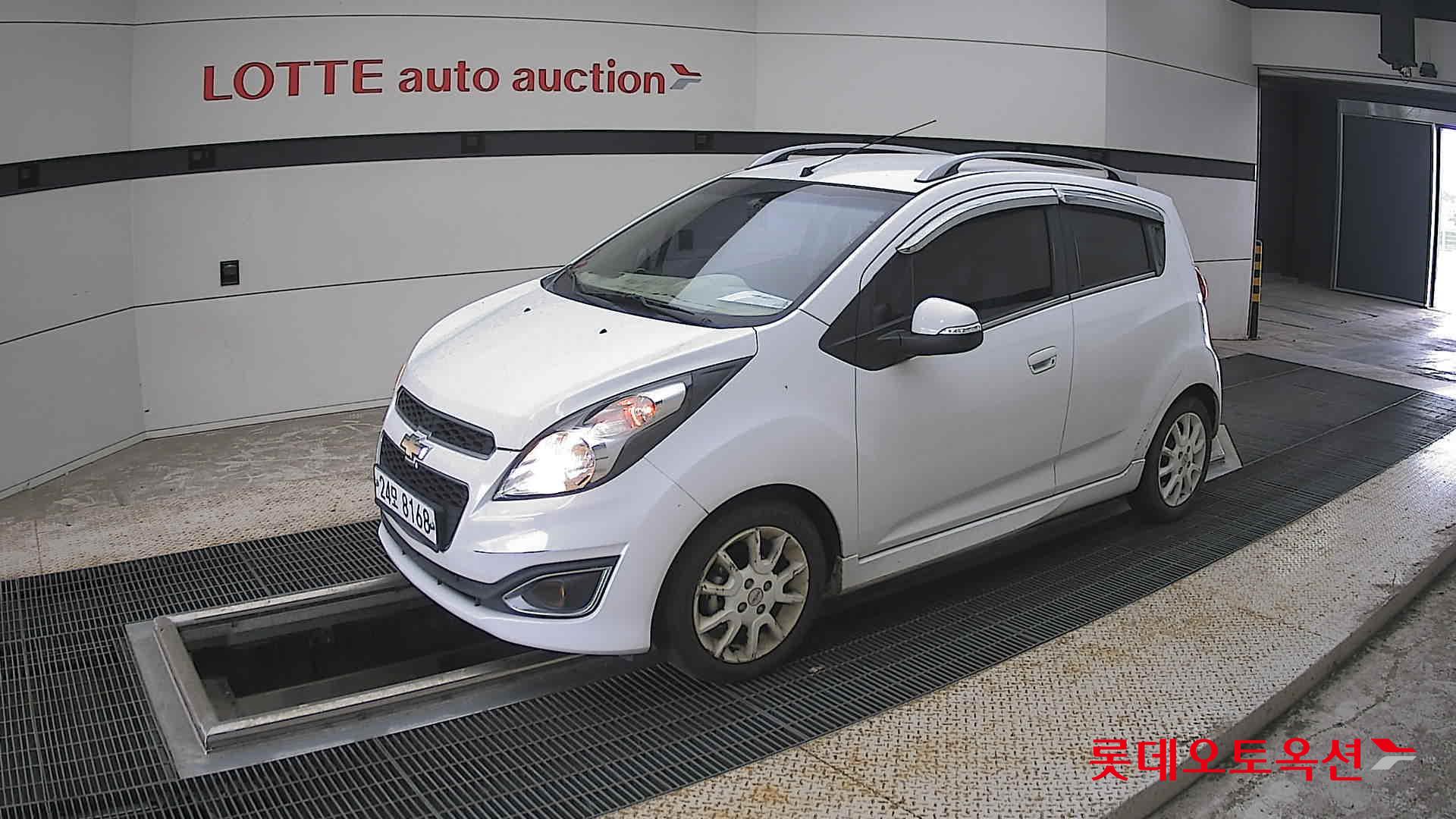 2013 - chevrolet spark