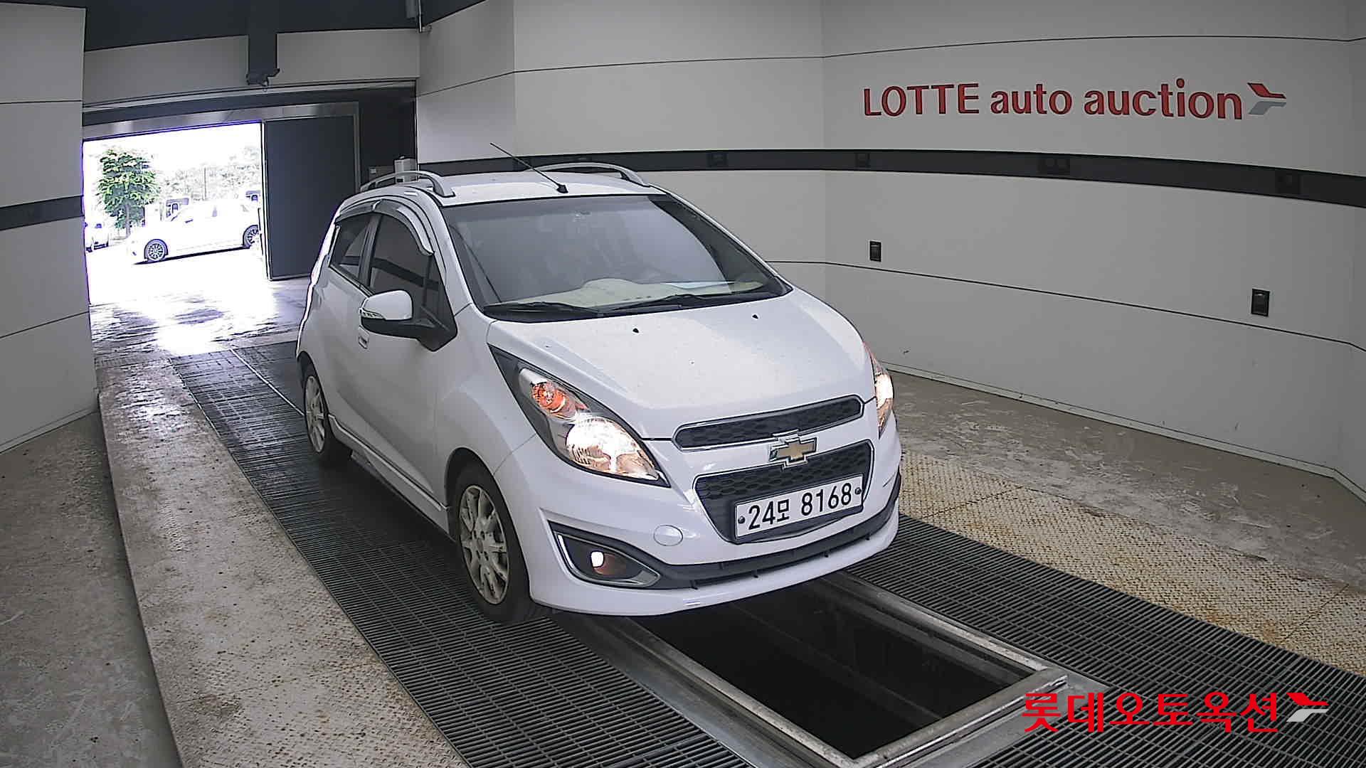 2013 - chevrolet spark