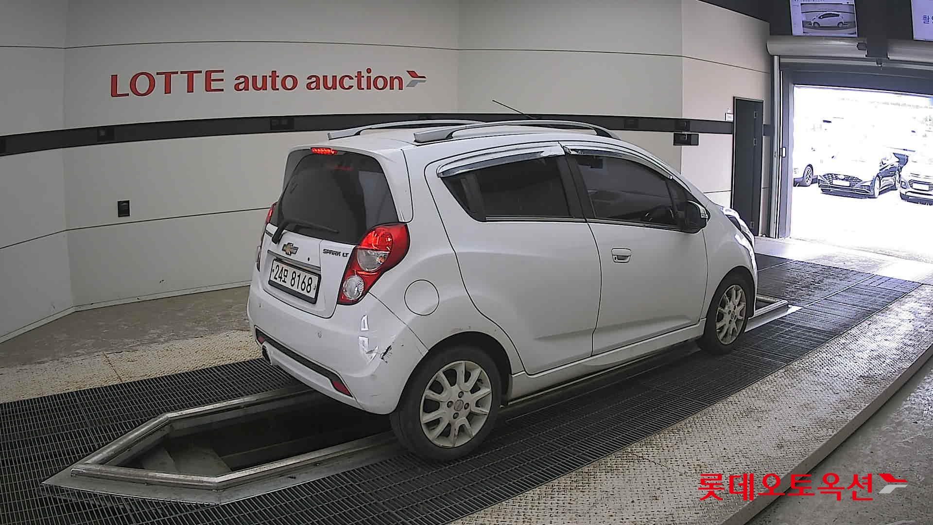 2013 - chevrolet spark