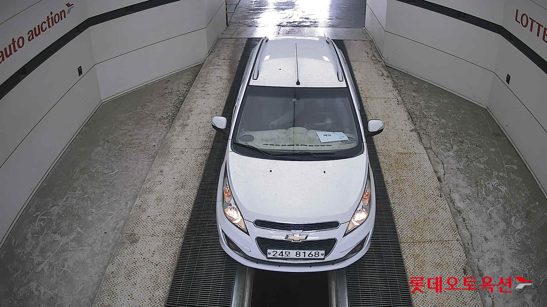 2013 - chevrolet spark
