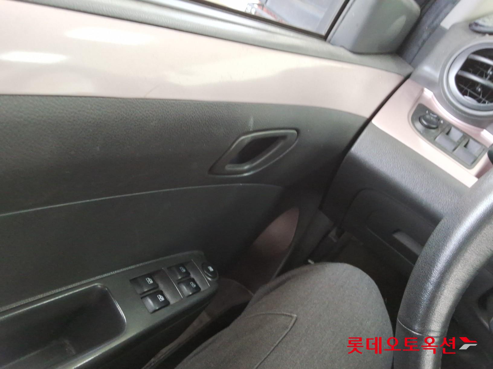 2013 - chevrolet spark