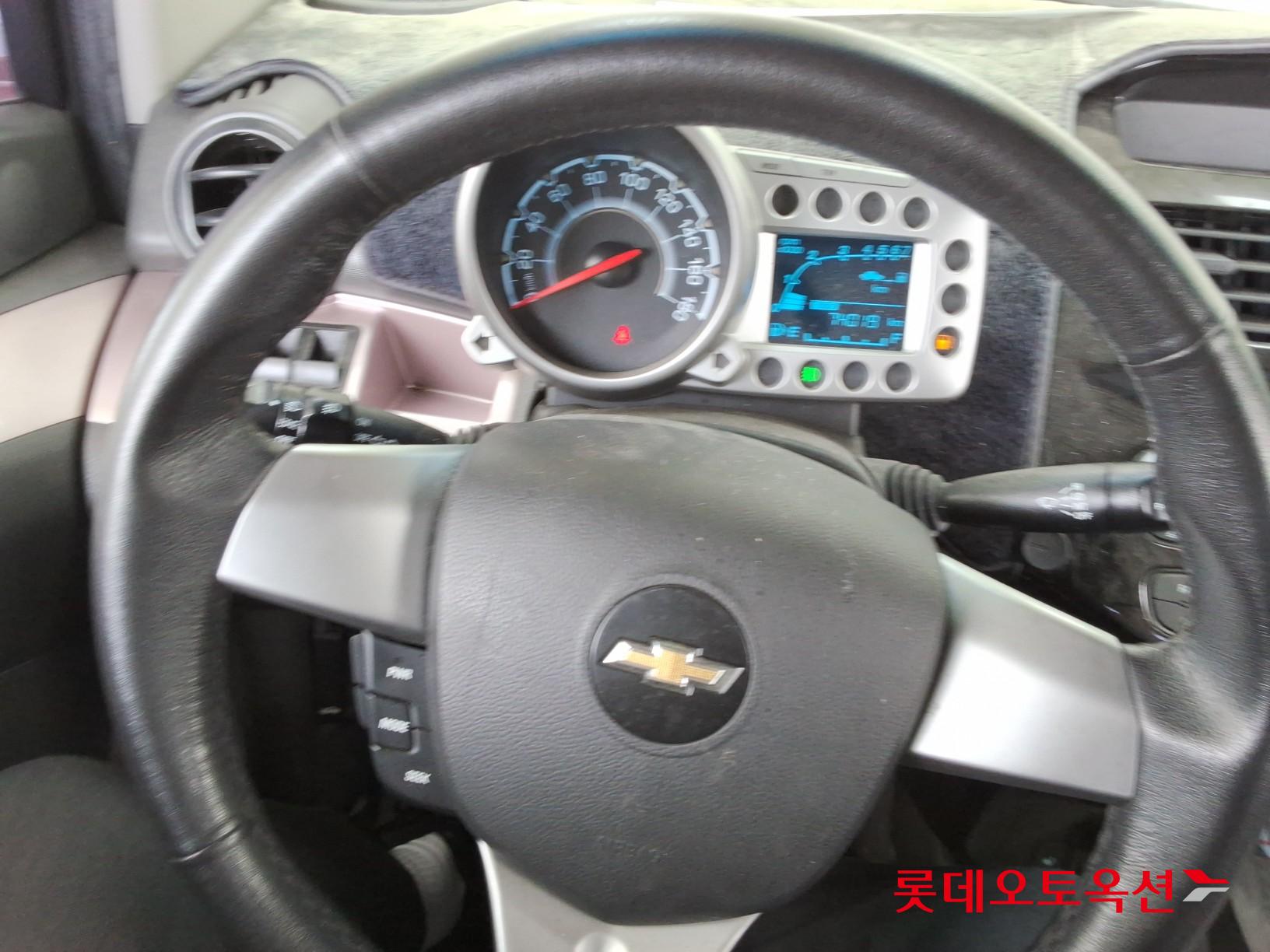 2013 - chevrolet spark