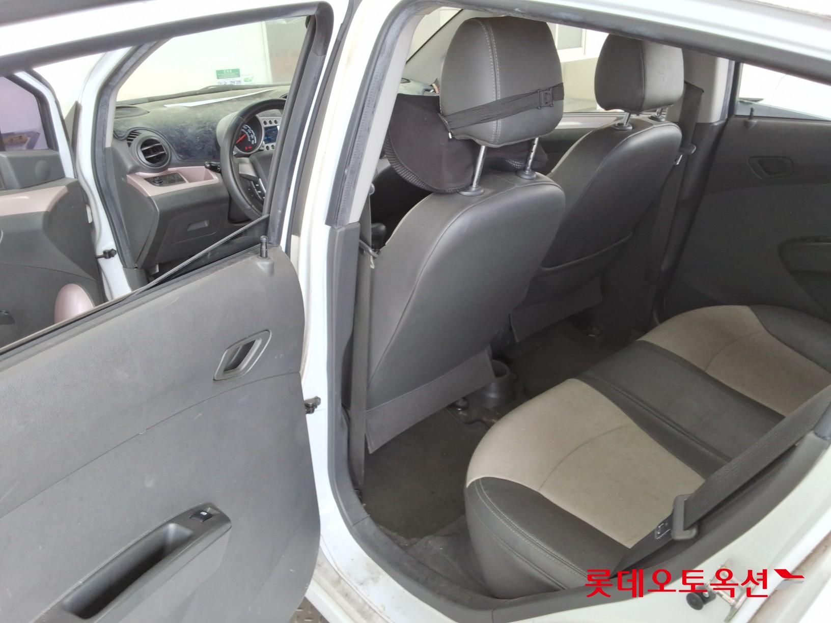 2013 - chevrolet spark