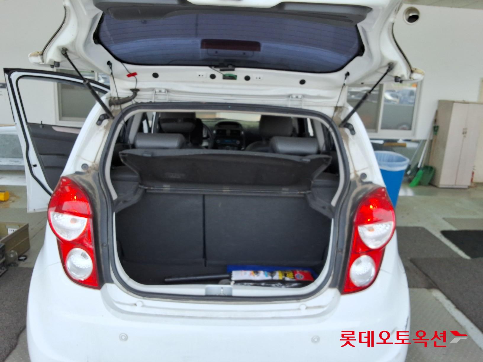 2013 - chevrolet spark