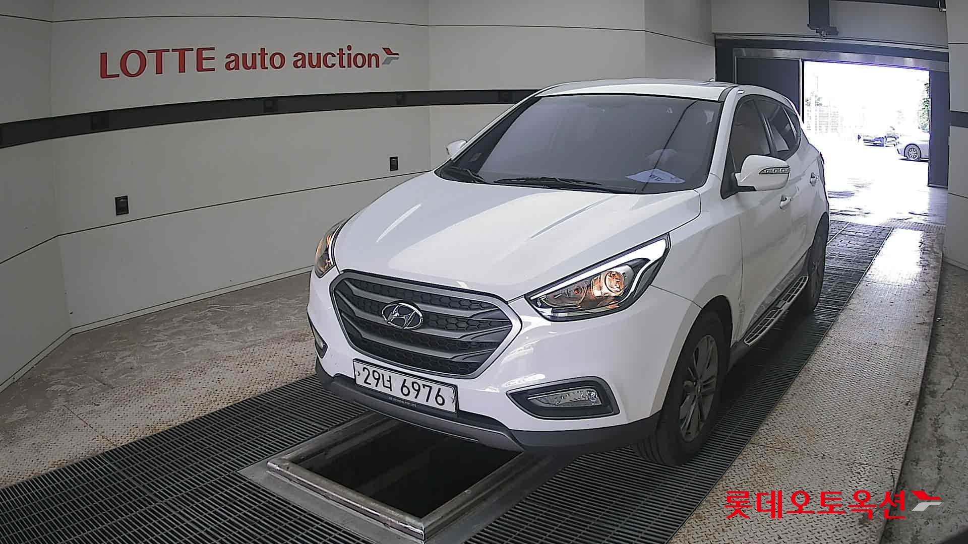 2014 - hyundai tucson