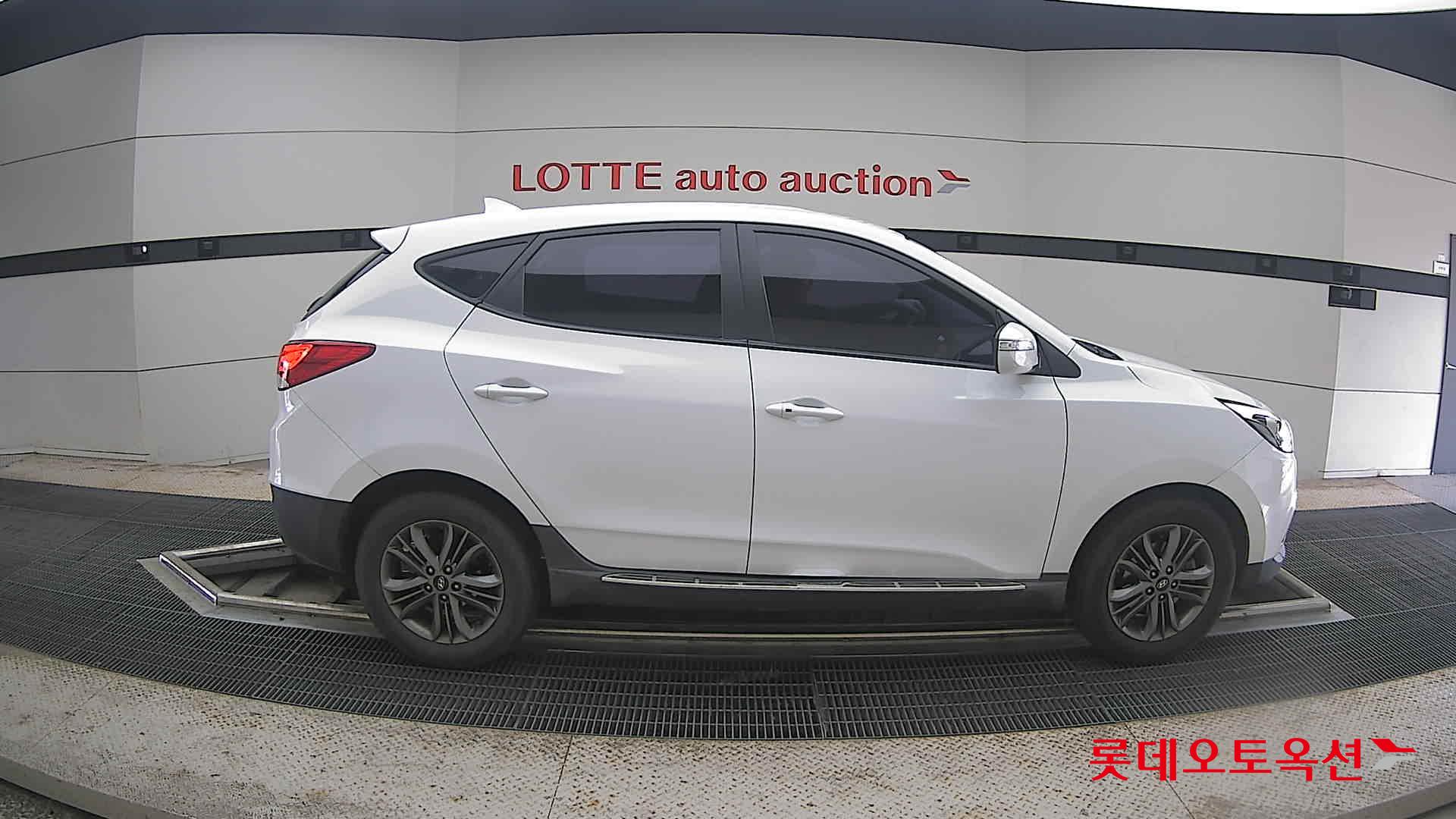 2014 - hyundai tucson