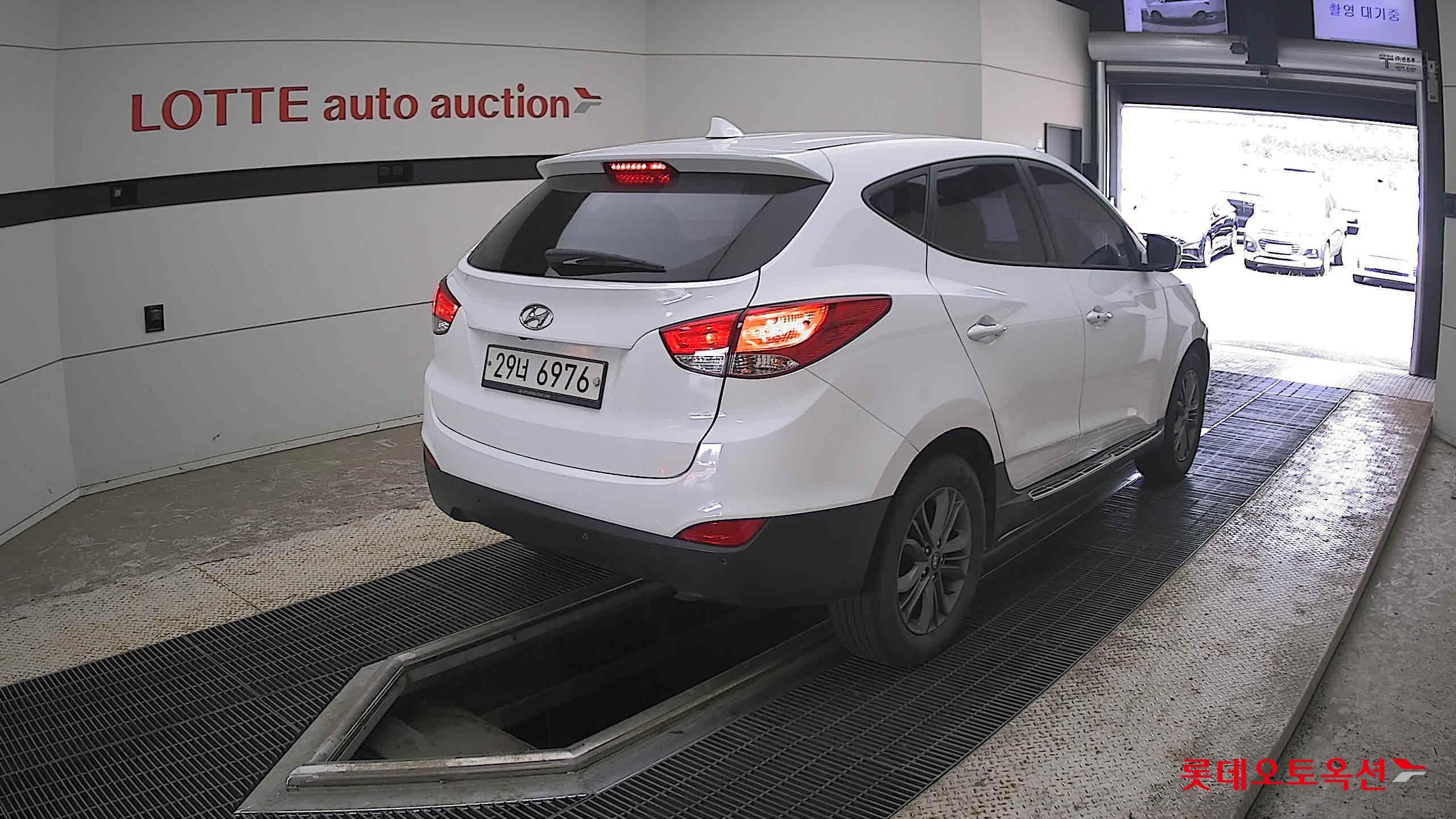 2014 - hyundai tucson