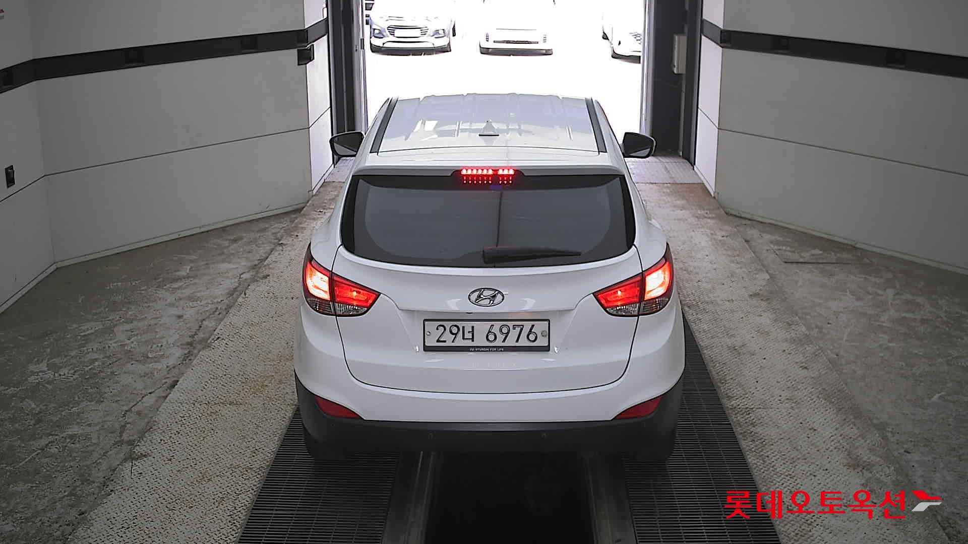 2014 - hyundai tucson