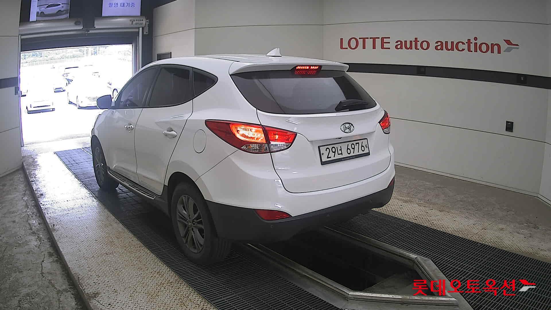 2014 - hyundai tucson