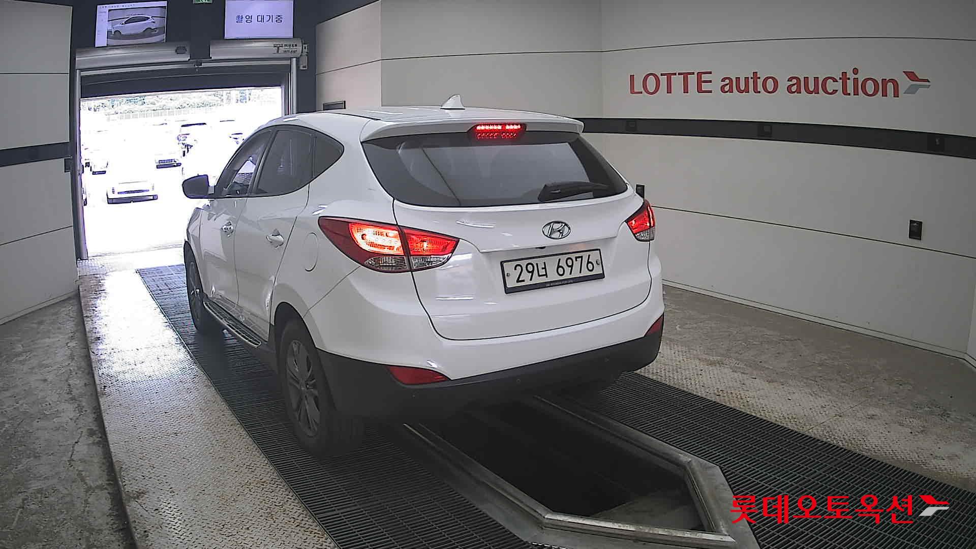 2014 - hyundai tucson