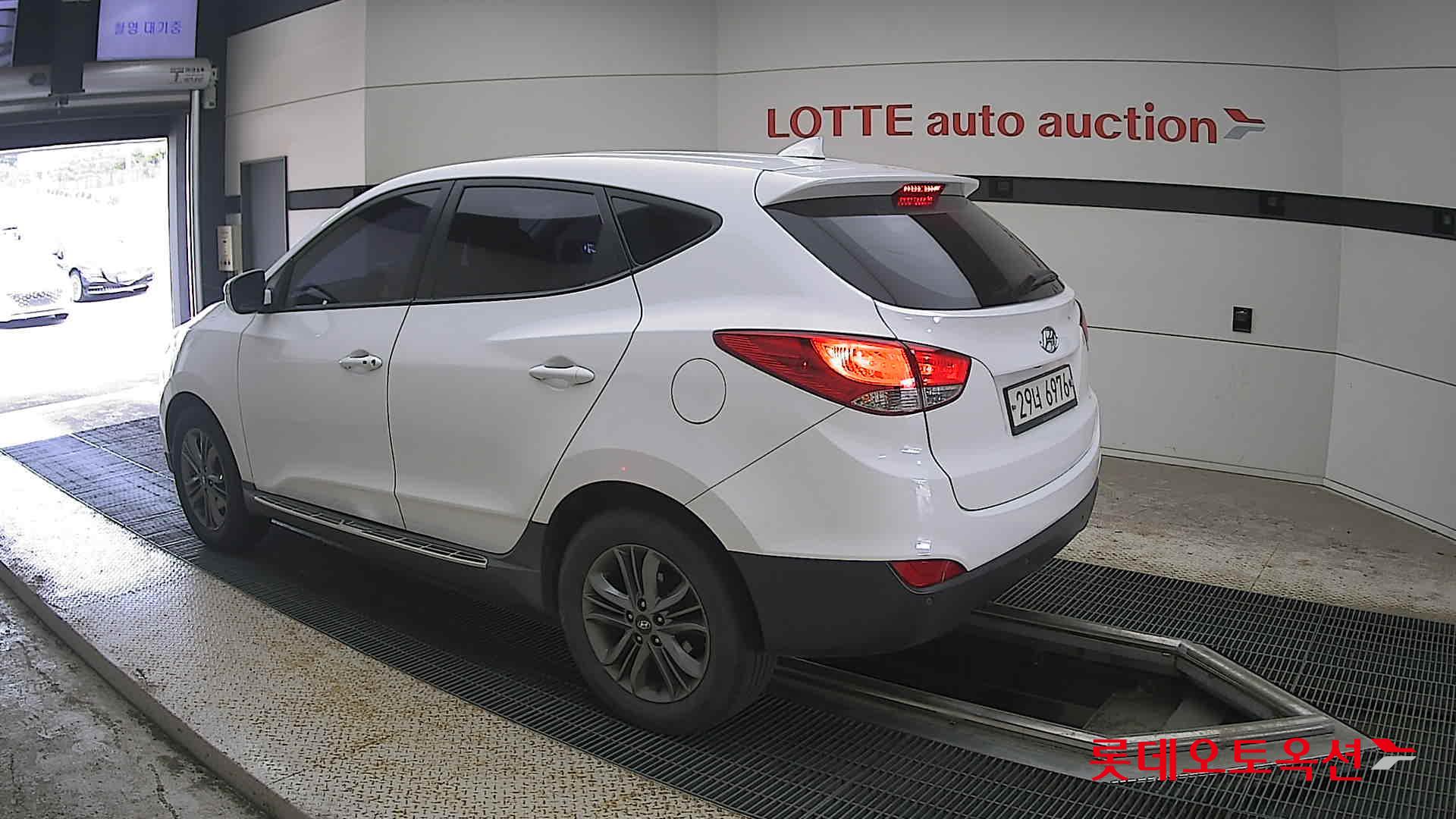 2014 - hyundai tucson
