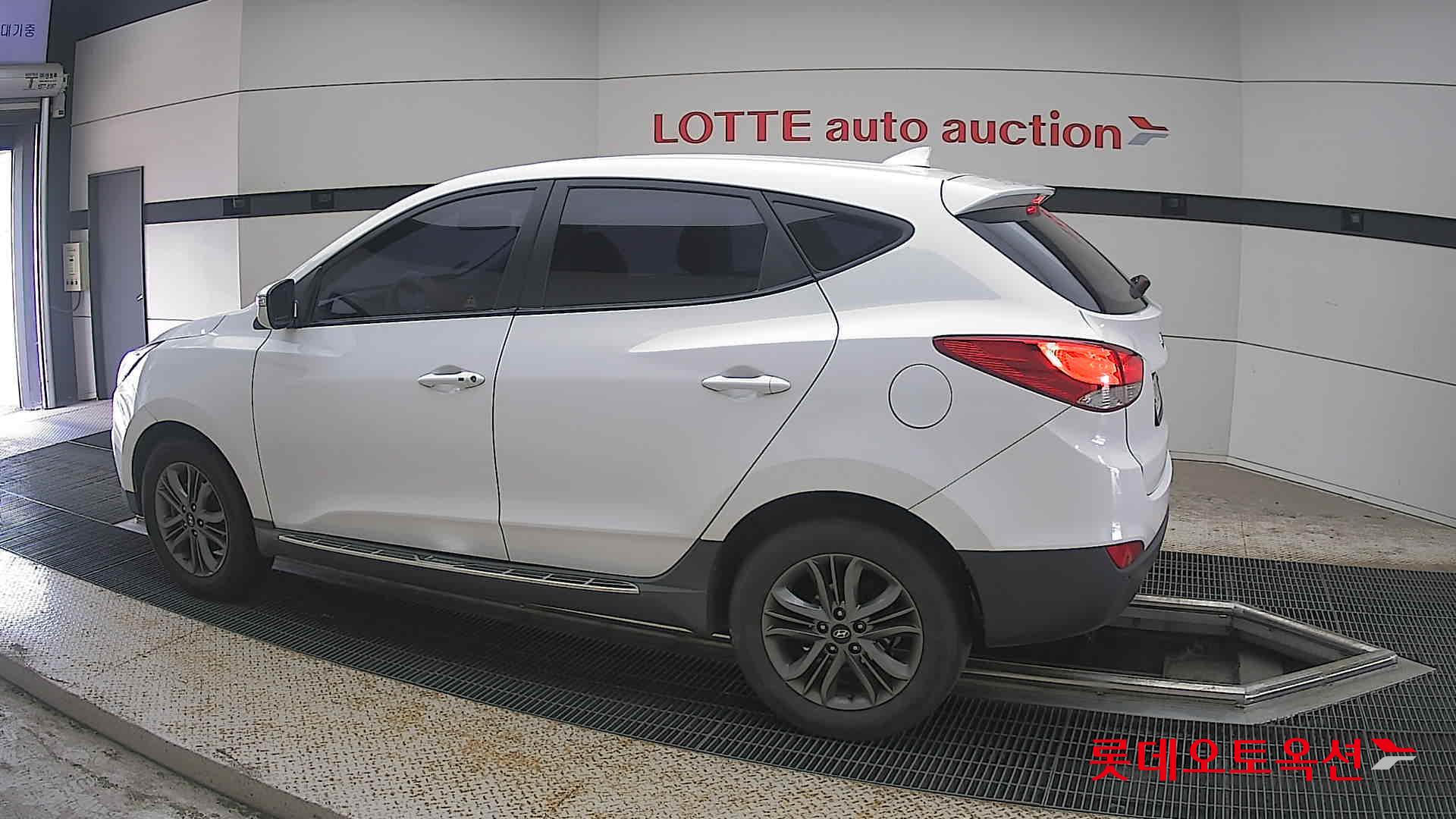 2014 - hyundai tucson