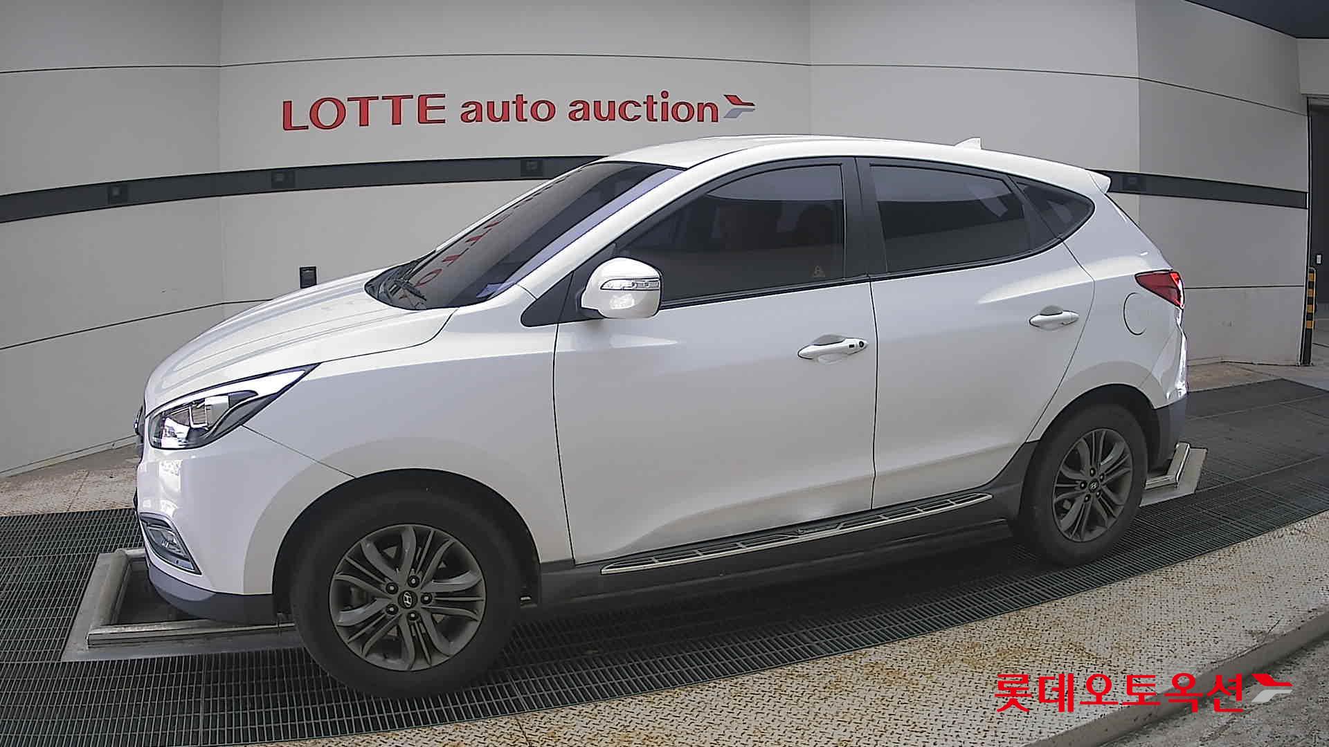 2014 - hyundai tucson