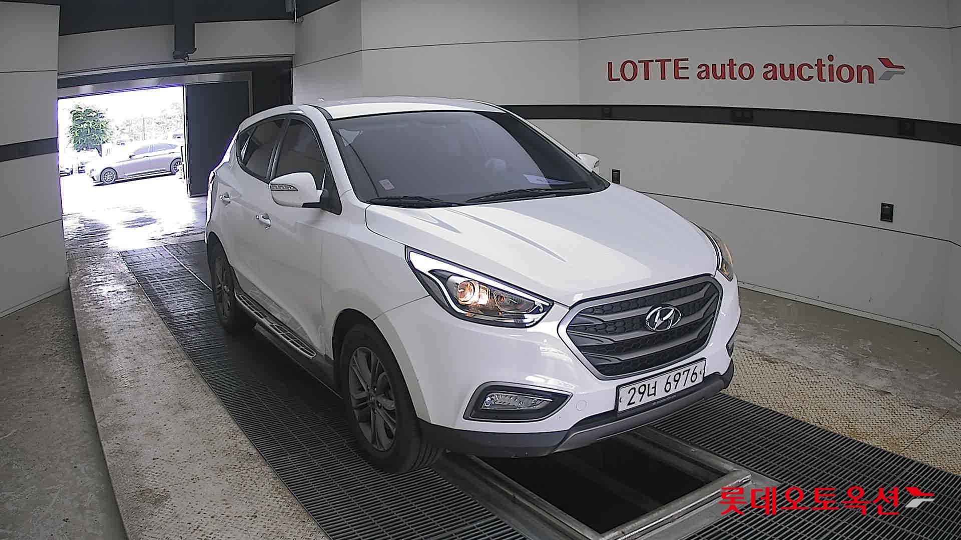 2014 - hyundai tucson