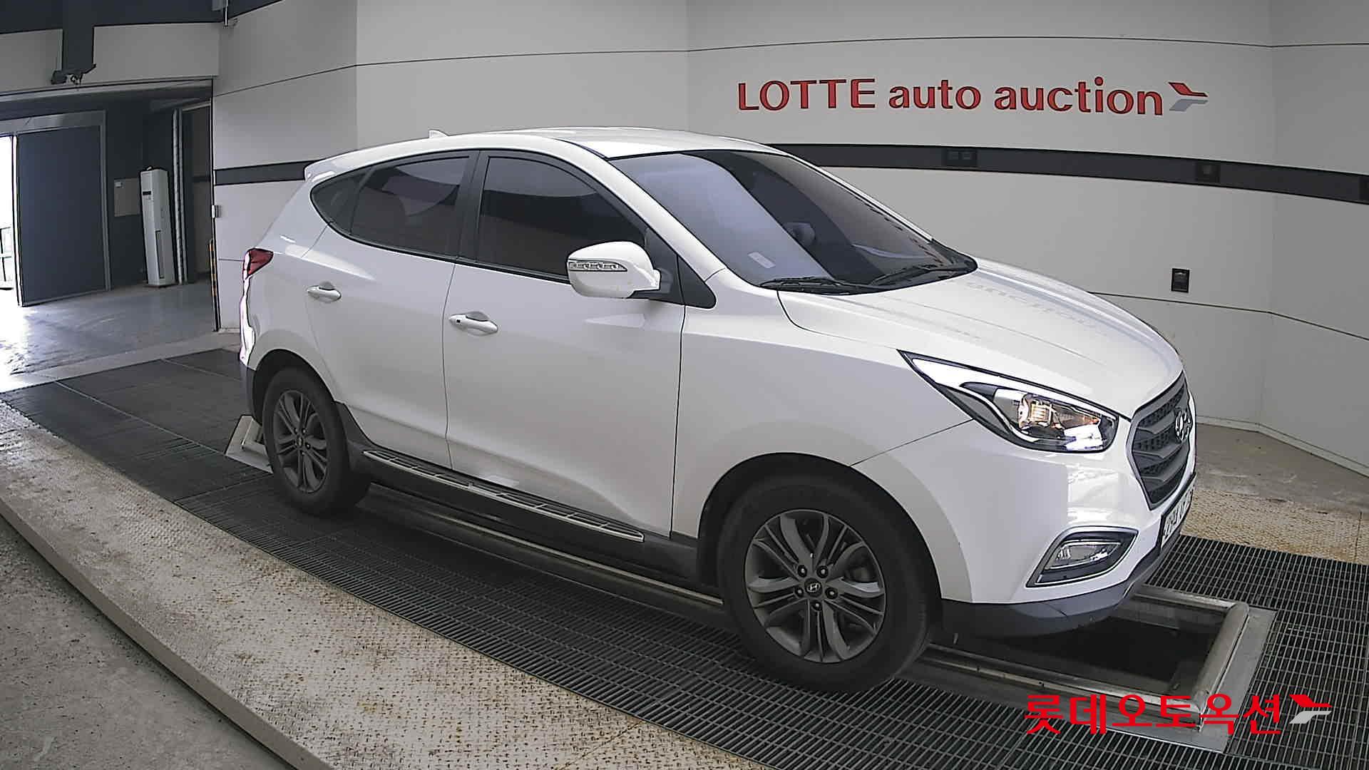 2014 - hyundai tucson